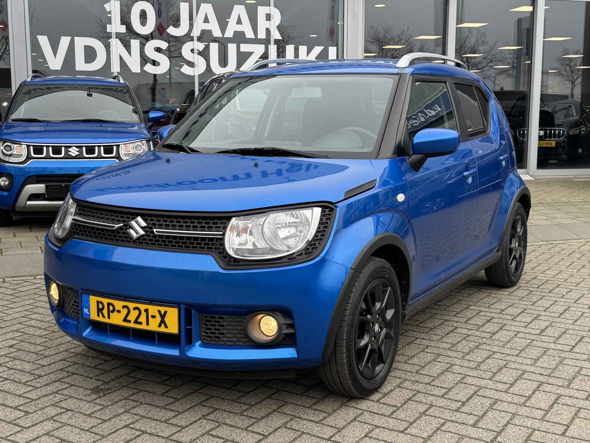 Suzuki Ignis 1.2 Select Navigatie Achteruitrijcamera Zeer zuinig info: M.Safari 0492588976 - 3/10