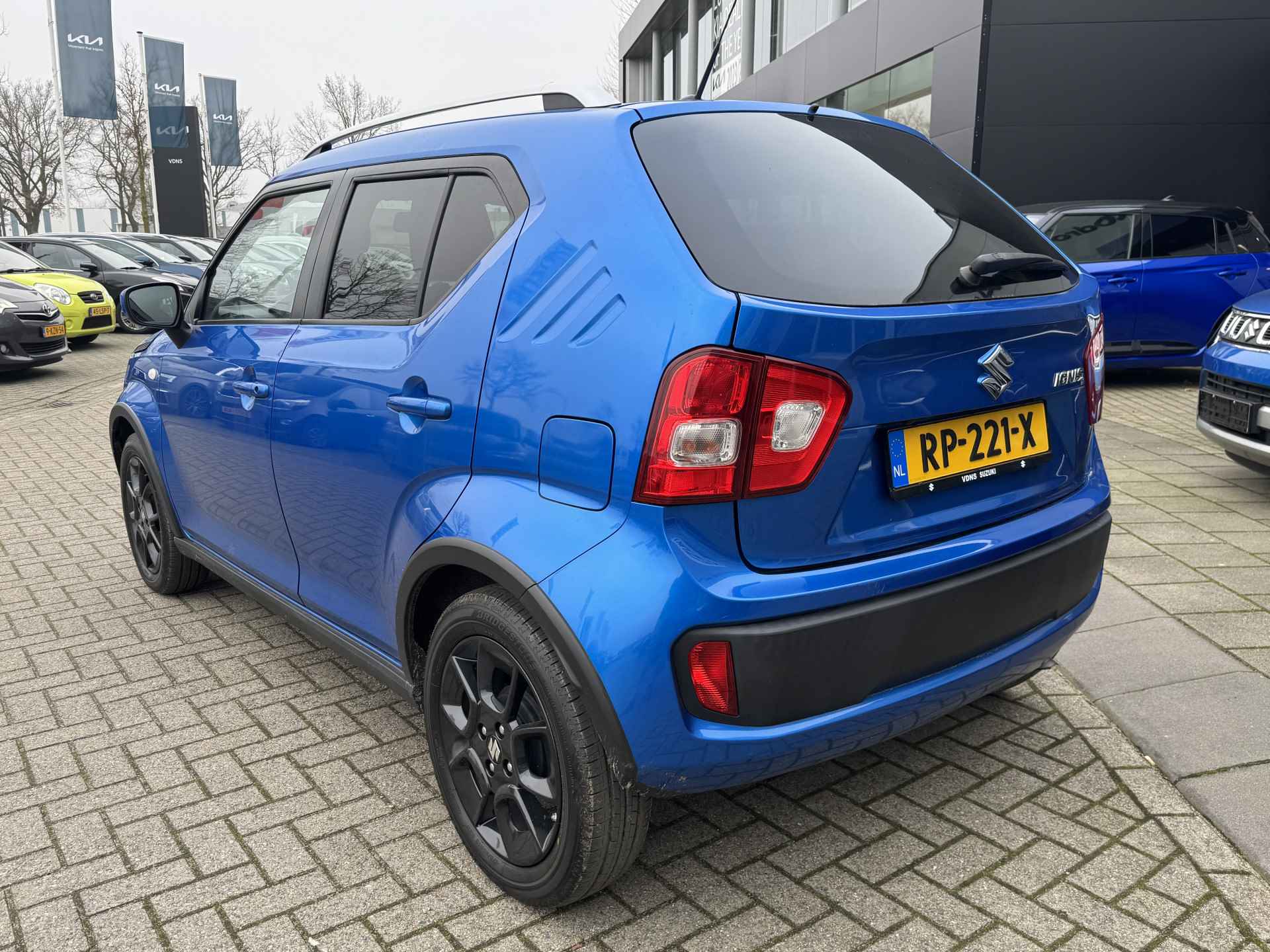 Suzuki Ignis 1.2 Select Navigatie Achteruitrijcamera Zeer zuinig info: M.Safari 0492588976 - 4/10