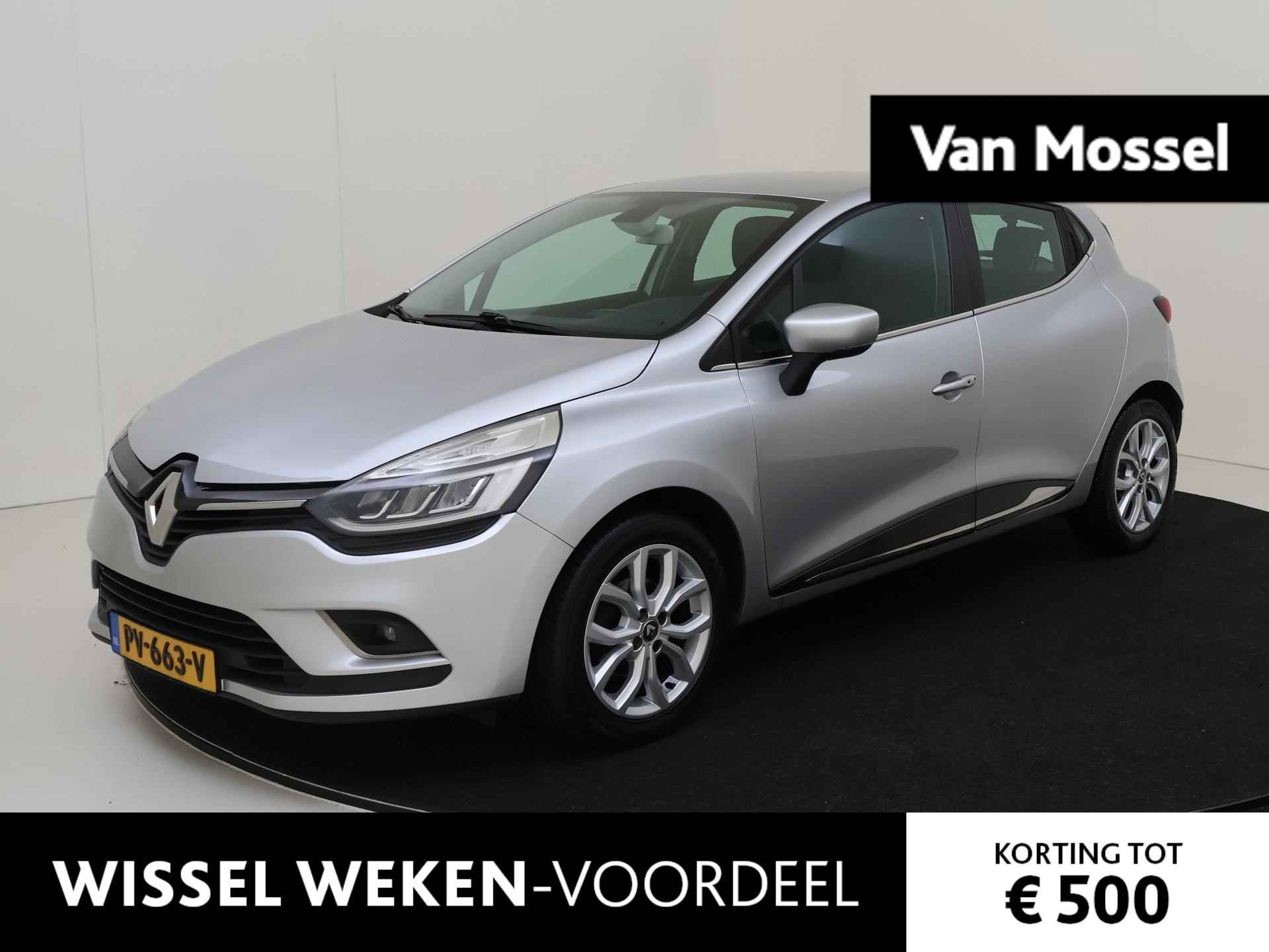 Renault Clio BOVAG 40-Puntencheck