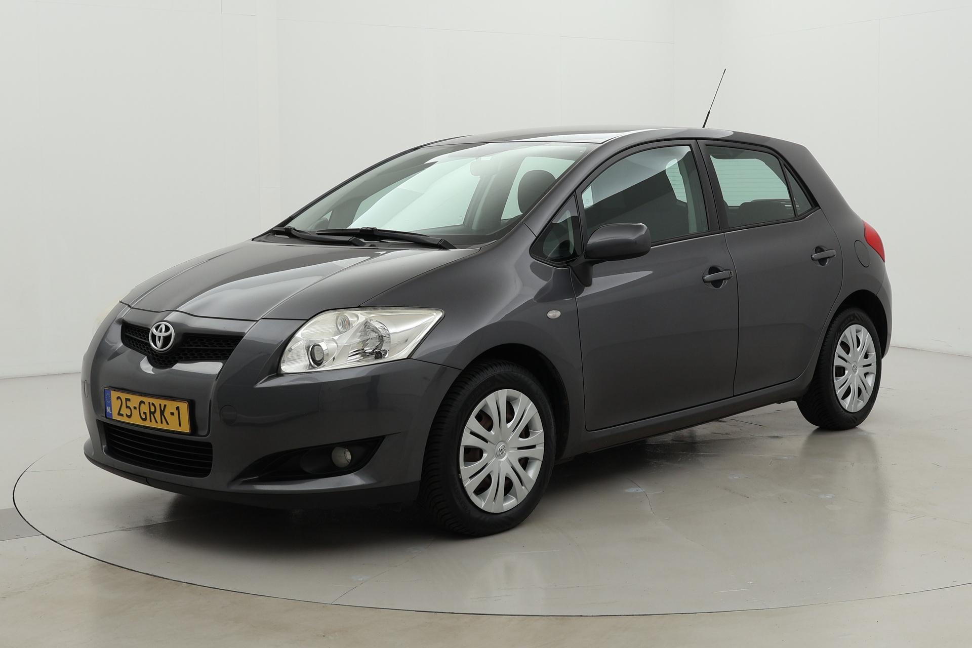 Toyota Auris 1.6 VVT-i Sol | Airco | Cruise