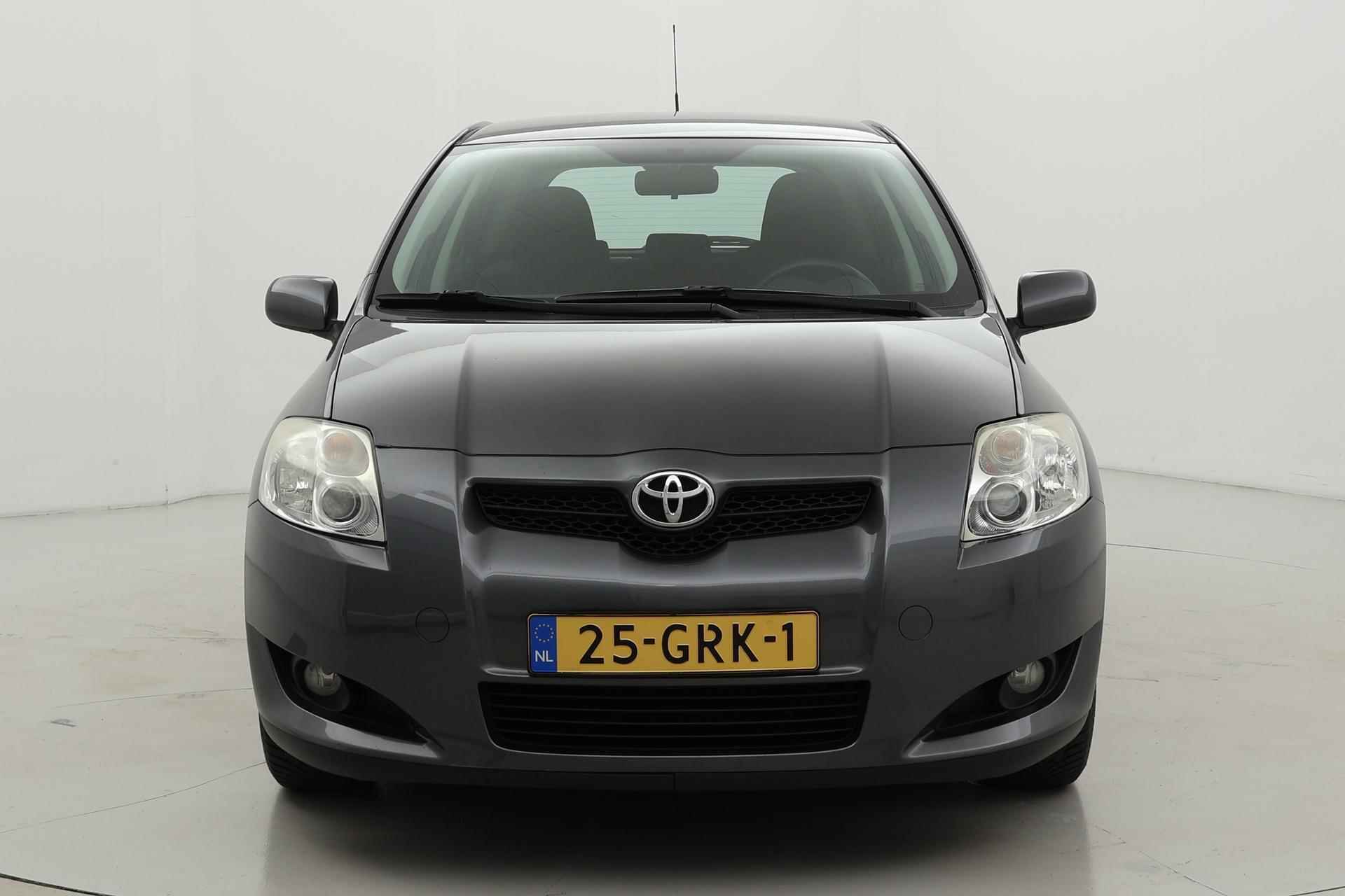 Toyota Auris 1.6 VVT-i Sol | Airco | Cruise - 9/29