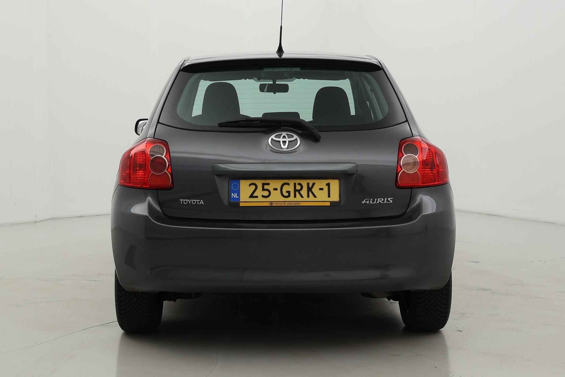 Toyota Auris 1.6 VVT-i Sol | Airco | Cruise - 10/29