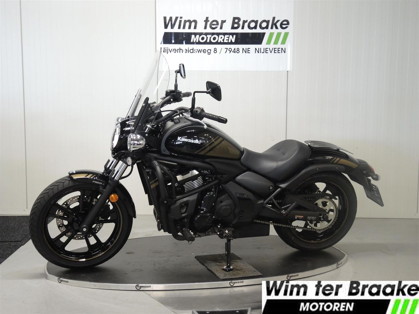 Kawasaki Vulcan SE ABS - 2020