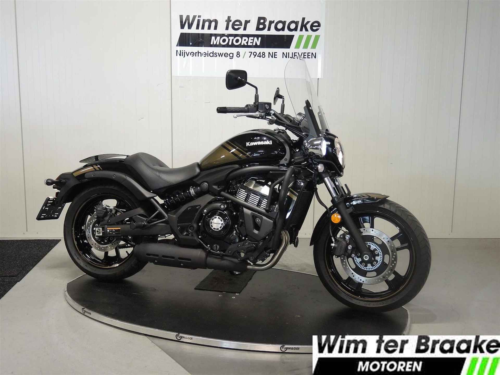 Kawasaki Vulcan SE ABS - 2020 - 4/13