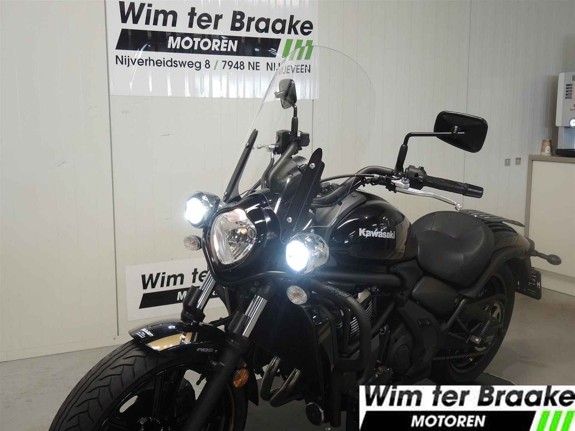 Kawasaki Vulcan SE ABS - 2020 - 5/13