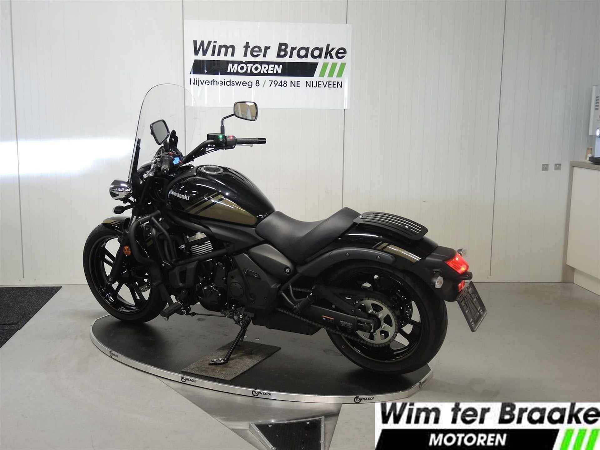 Kawasaki Vulcan SE ABS - 2020 - 7/13