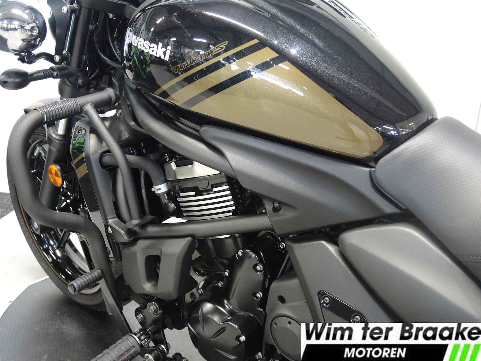 Kawasaki Vulcan SE ABS - 2020 - 8/13