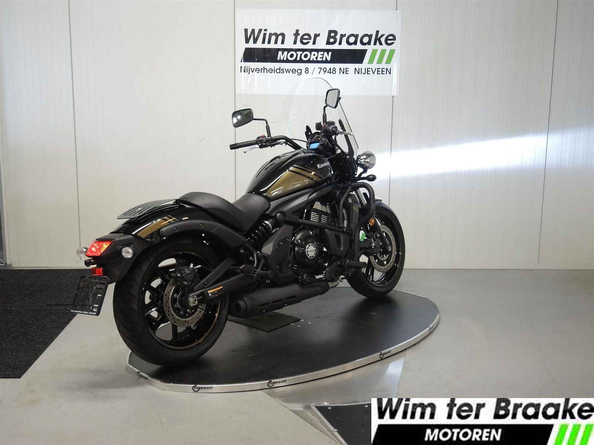 Kawasaki Vulcan SE ABS - 2020 - 9/13