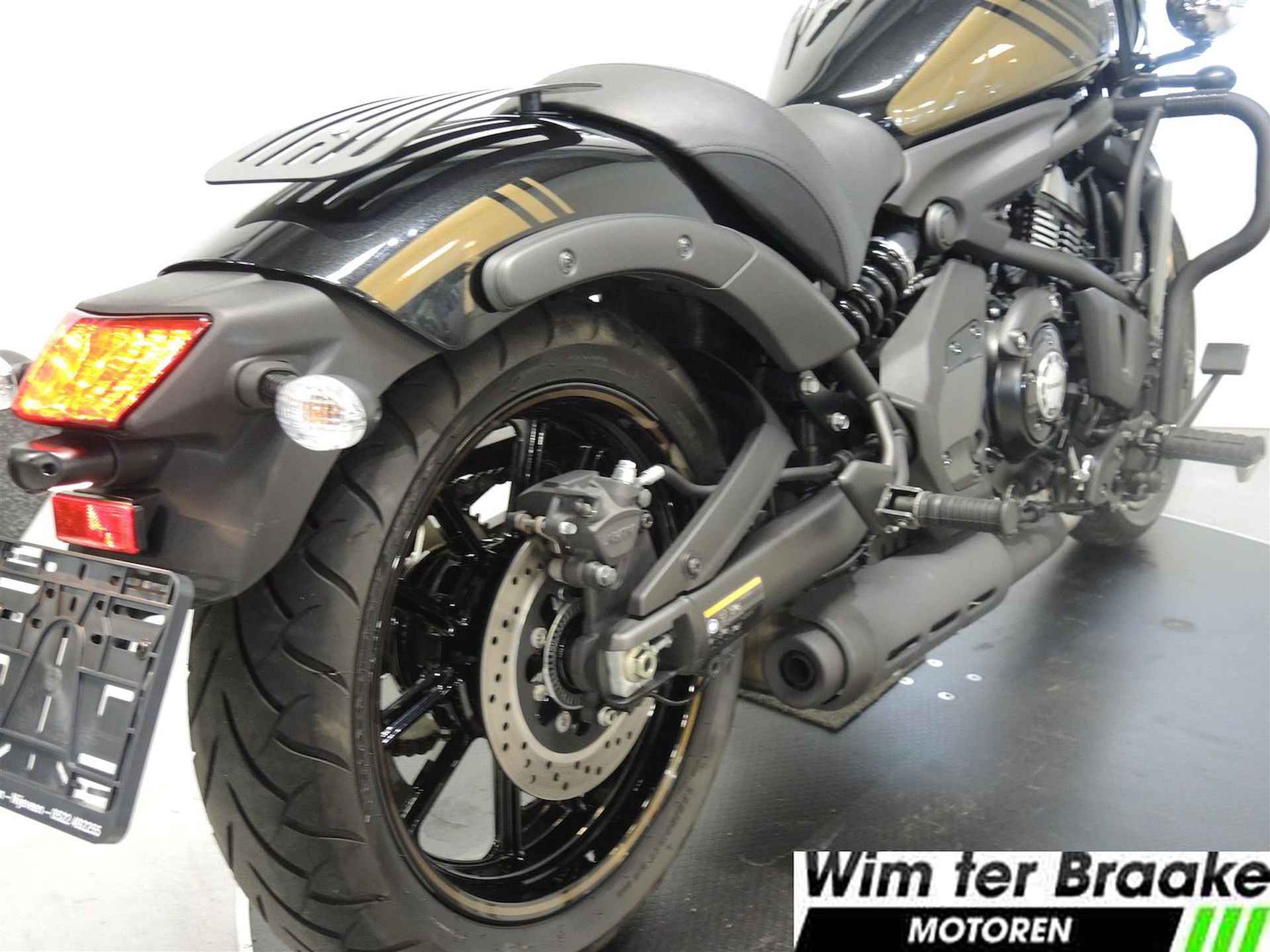 Kawasaki Vulcan SE ABS - 2020 - 10/13