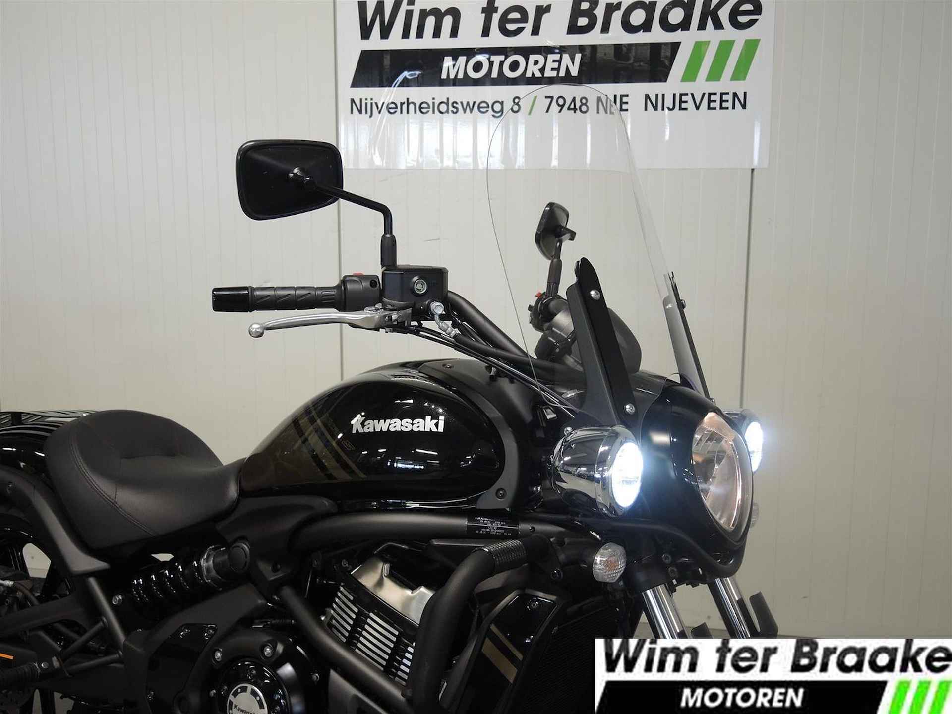 Kawasaki Vulcan SE ABS - 2020 - 11/13