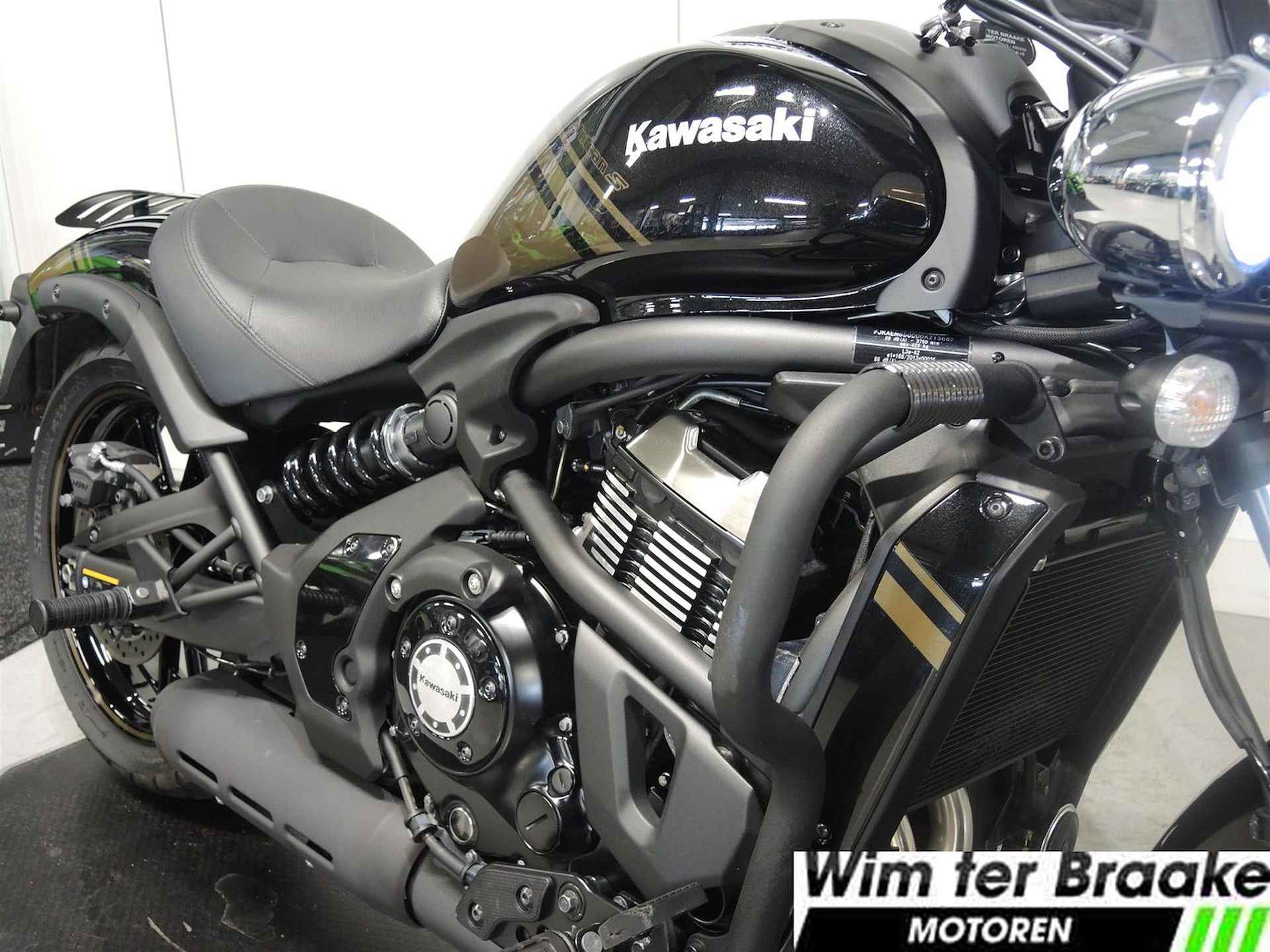 Kawasaki Vulcan SE ABS - 2020 - 12/13