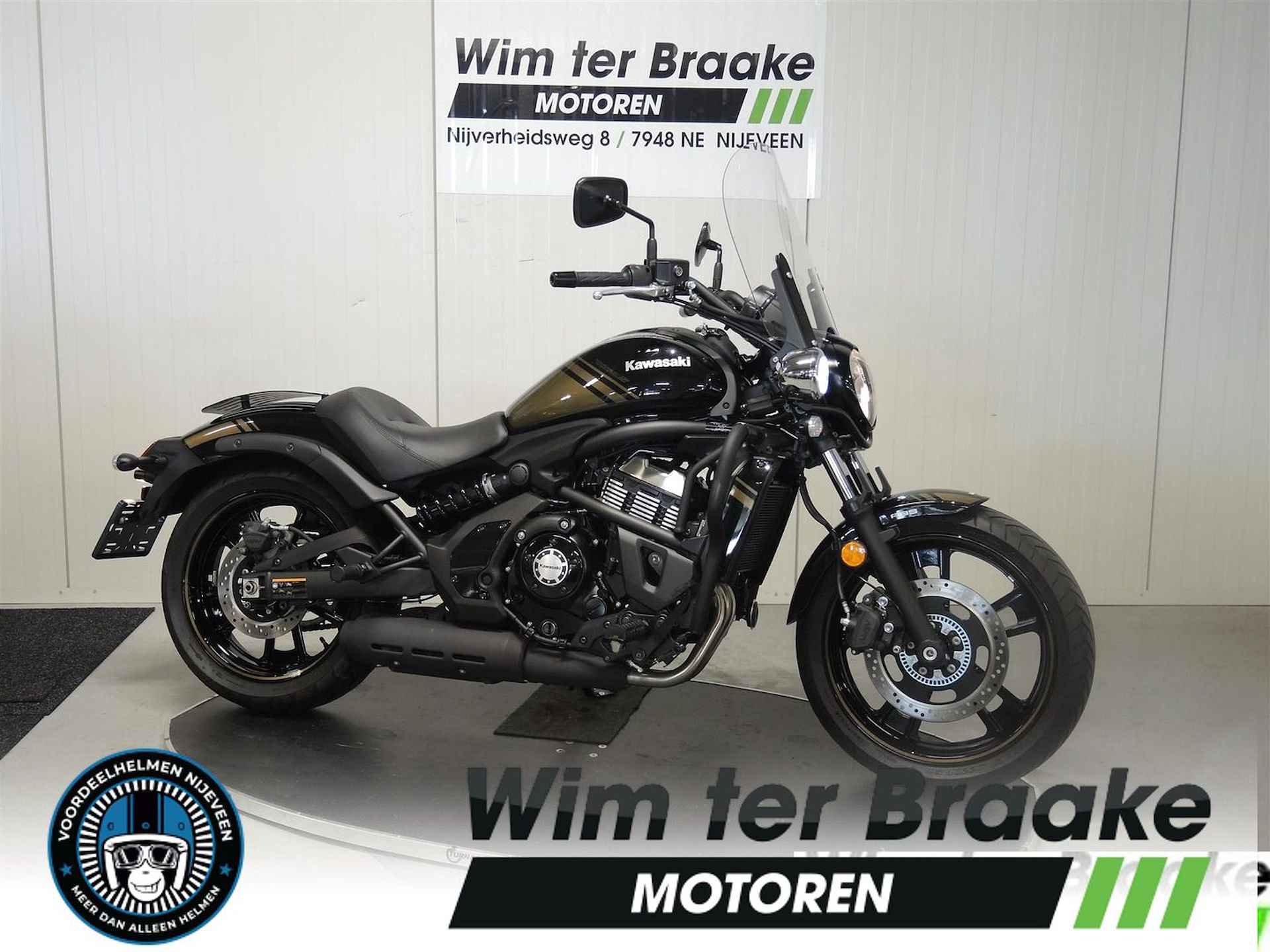 Kawasaki Vulcan SE ABS - 2020 - 4/13