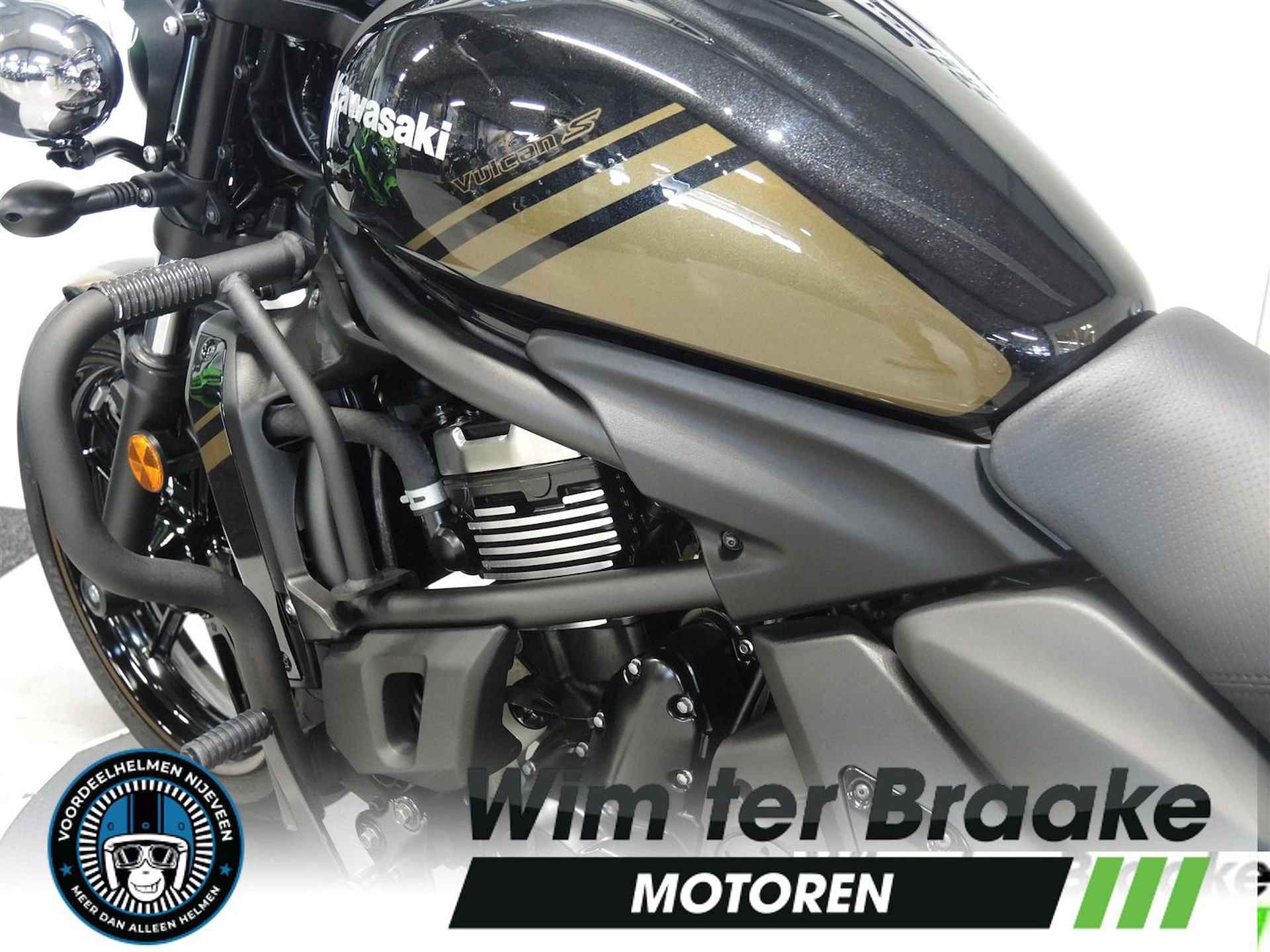 Kawasaki Vulcan SE ABS - 2020 - 8/13