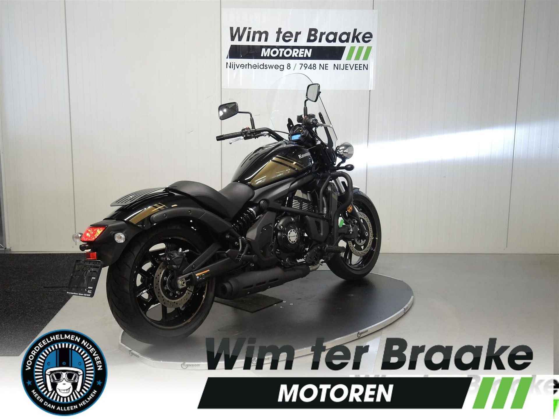 Kawasaki Vulcan SE ABS - 2020 - 9/13