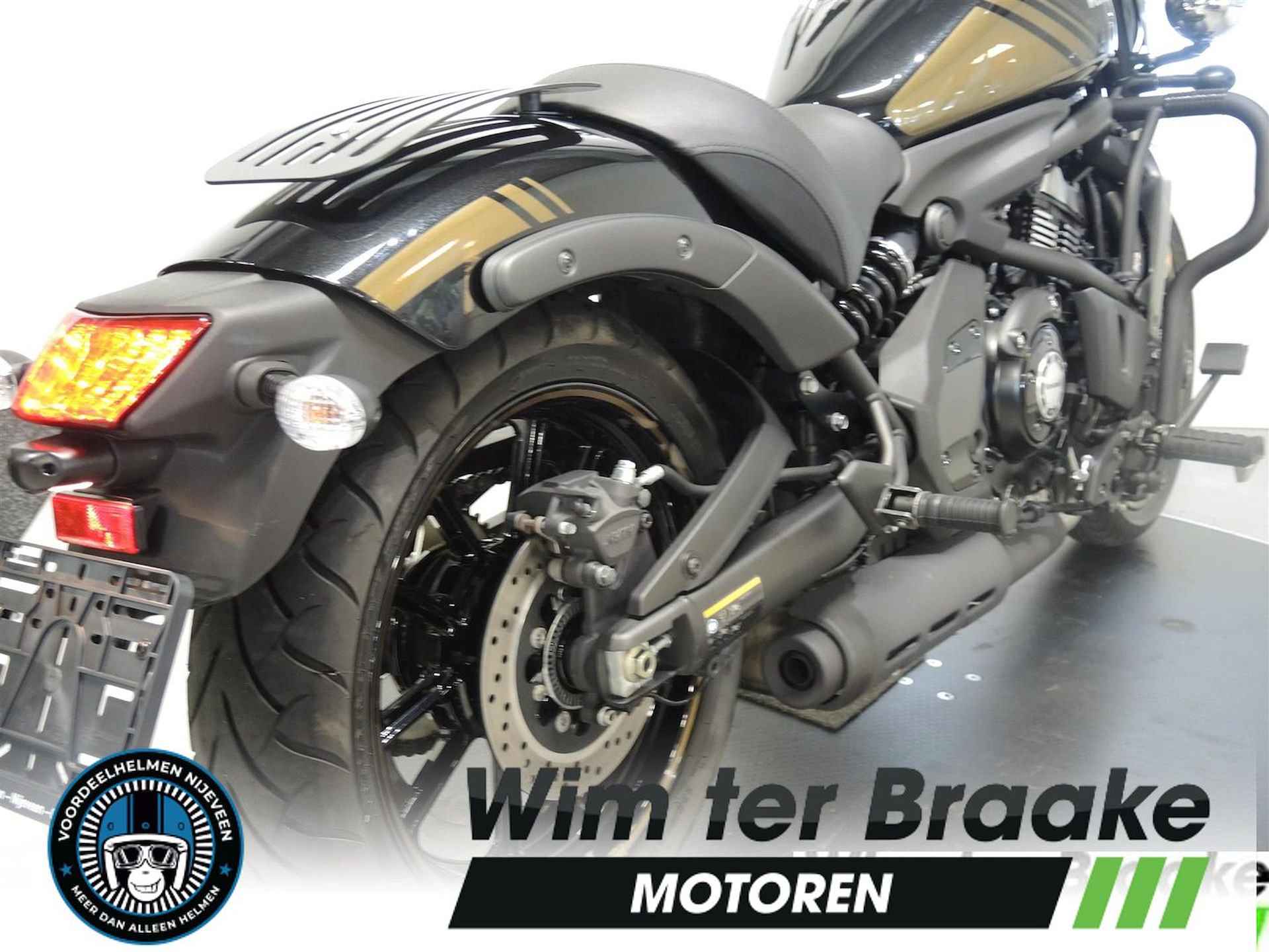 Kawasaki Vulcan SE ABS - 2020 - 10/13