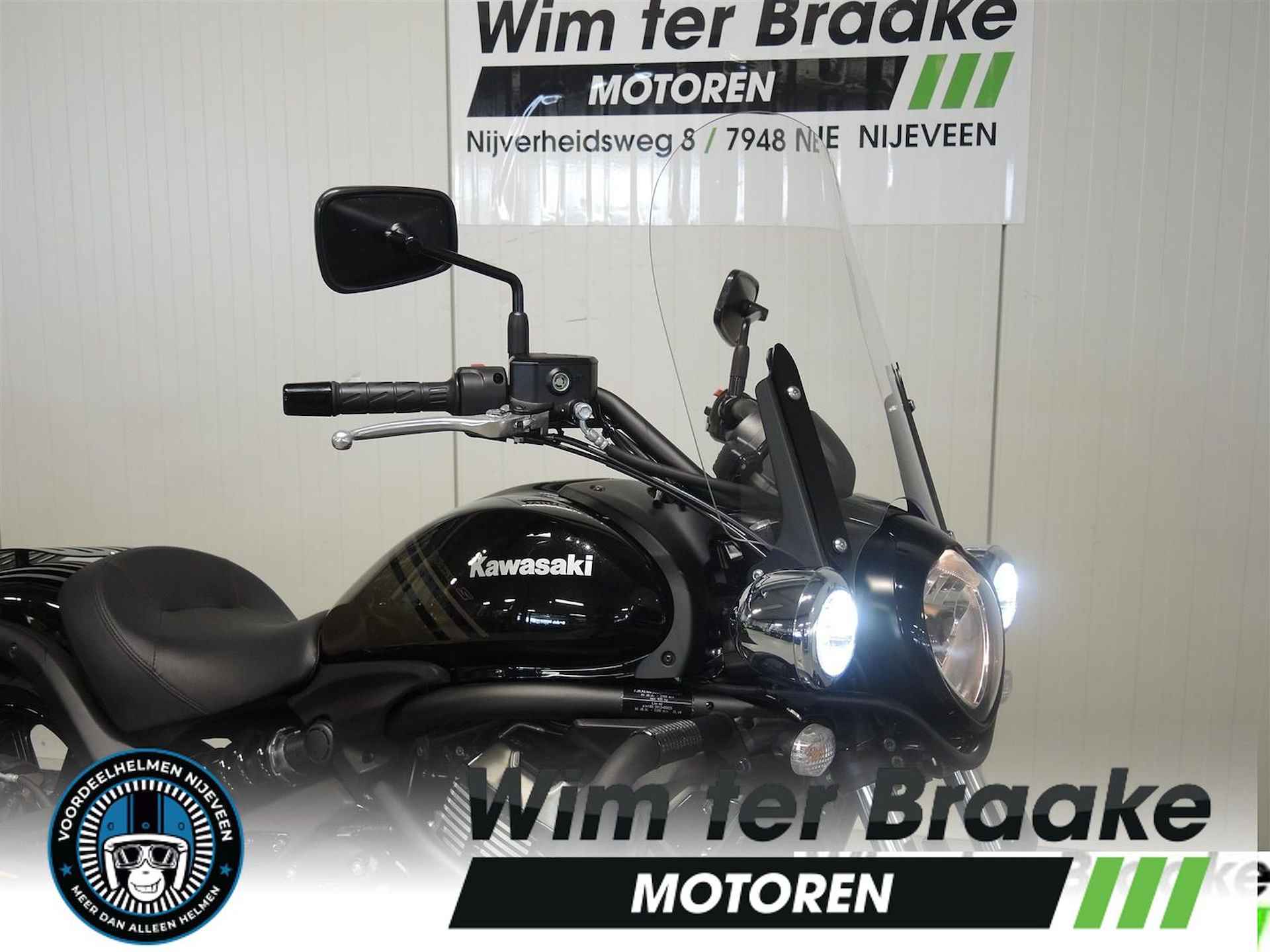 Kawasaki Vulcan SE ABS - 2020 - 11/13