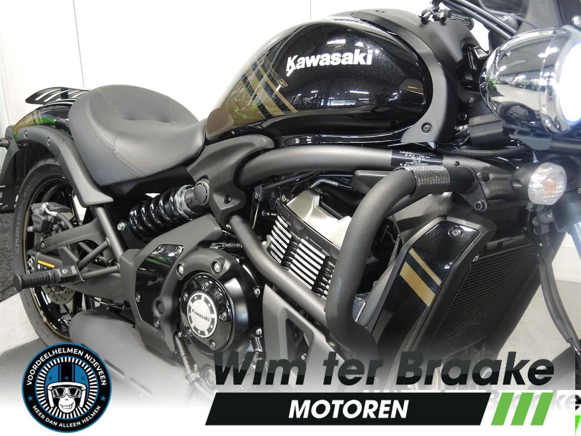 Kawasaki Vulcan SE ABS - 2020 - 12/13