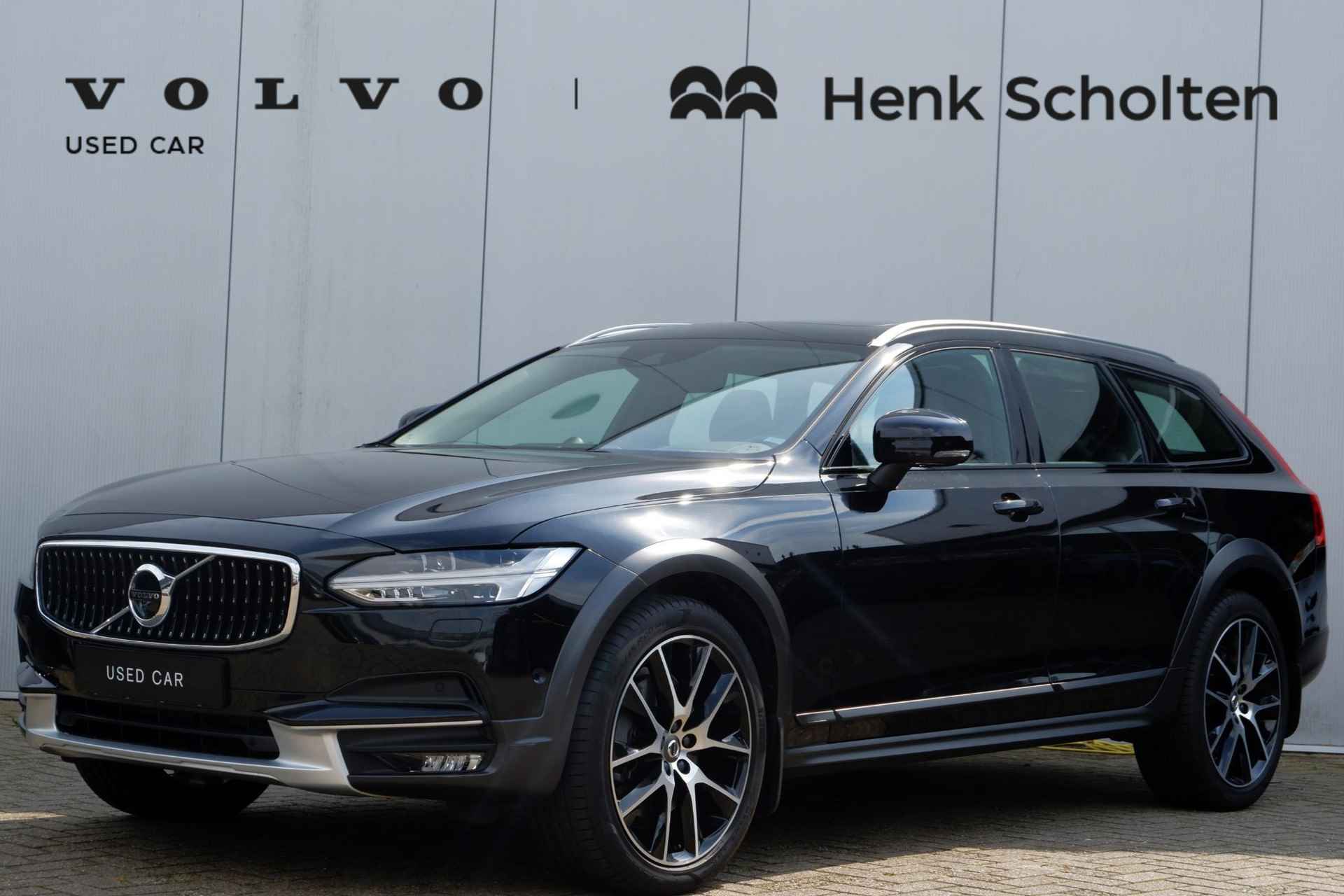 Volvo V90 BOVAG 40-Puntencheck