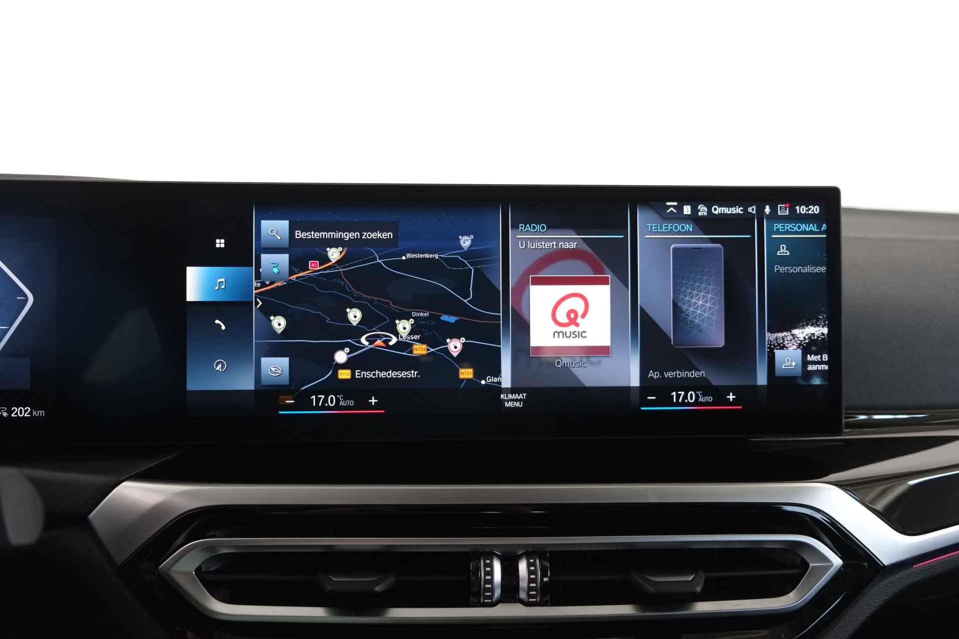 BMW i4 eDrive40 84 kWh / Navigatie / Carplay / LED / Camera - 17/34