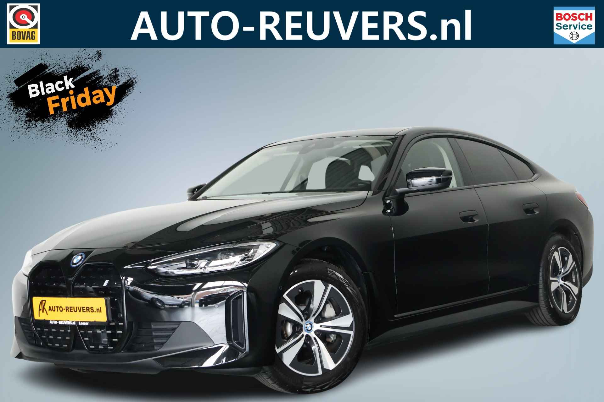 BMW i4 BOVAG 40-Puntencheck