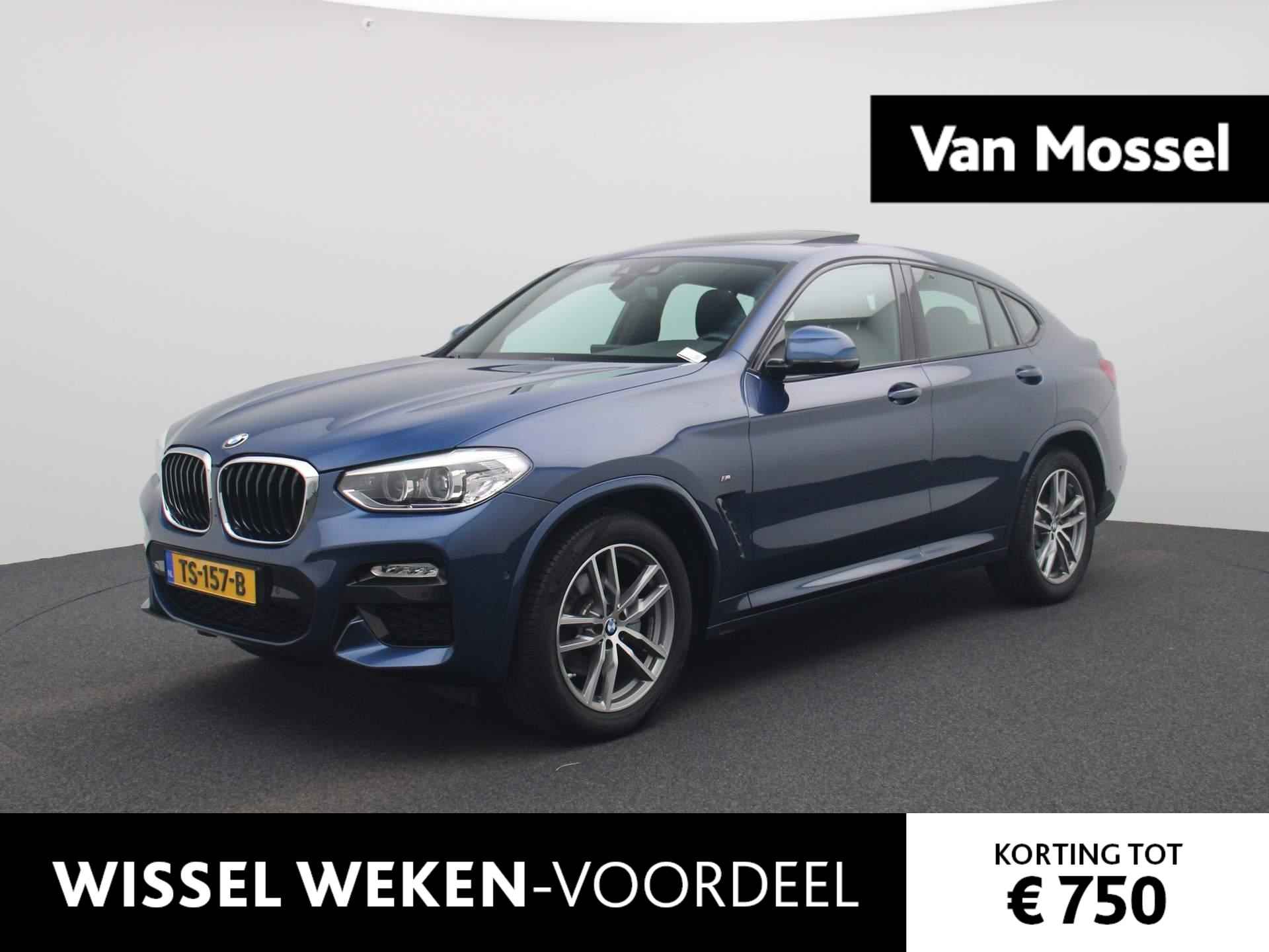 BMW X4 BOVAG 40-Puntencheck