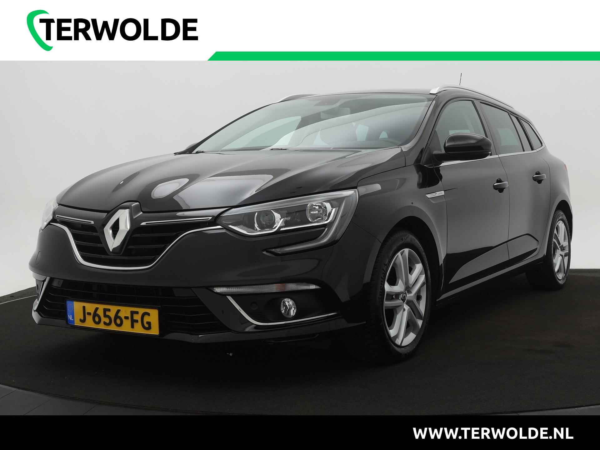 Renault Megane BOVAG 40-Puntencheck