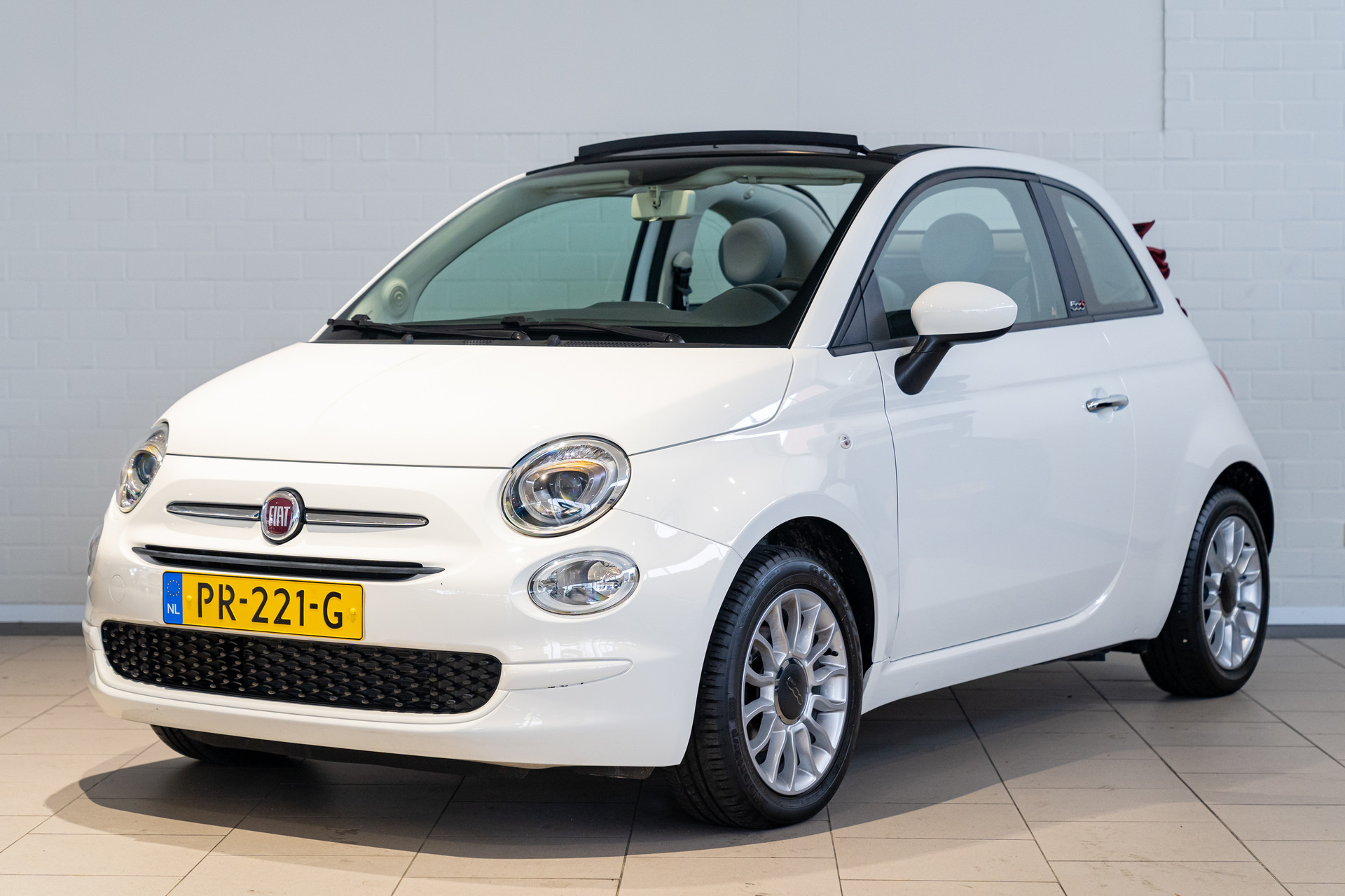 Fiat 500 C 1.2 Popstar