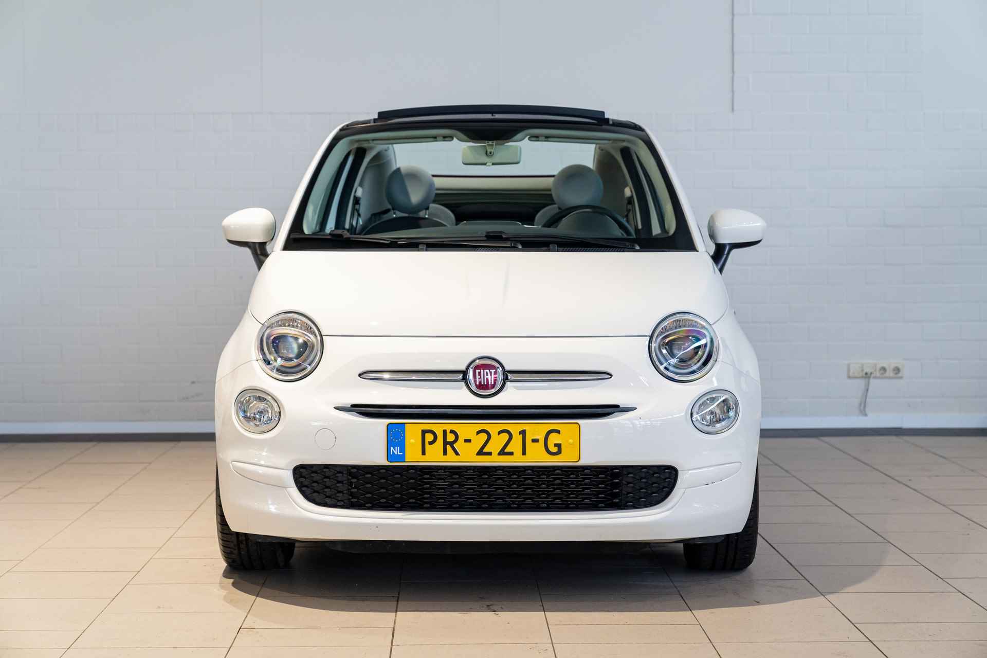 Fiat 500 C 1.2 Popstar - 2/27