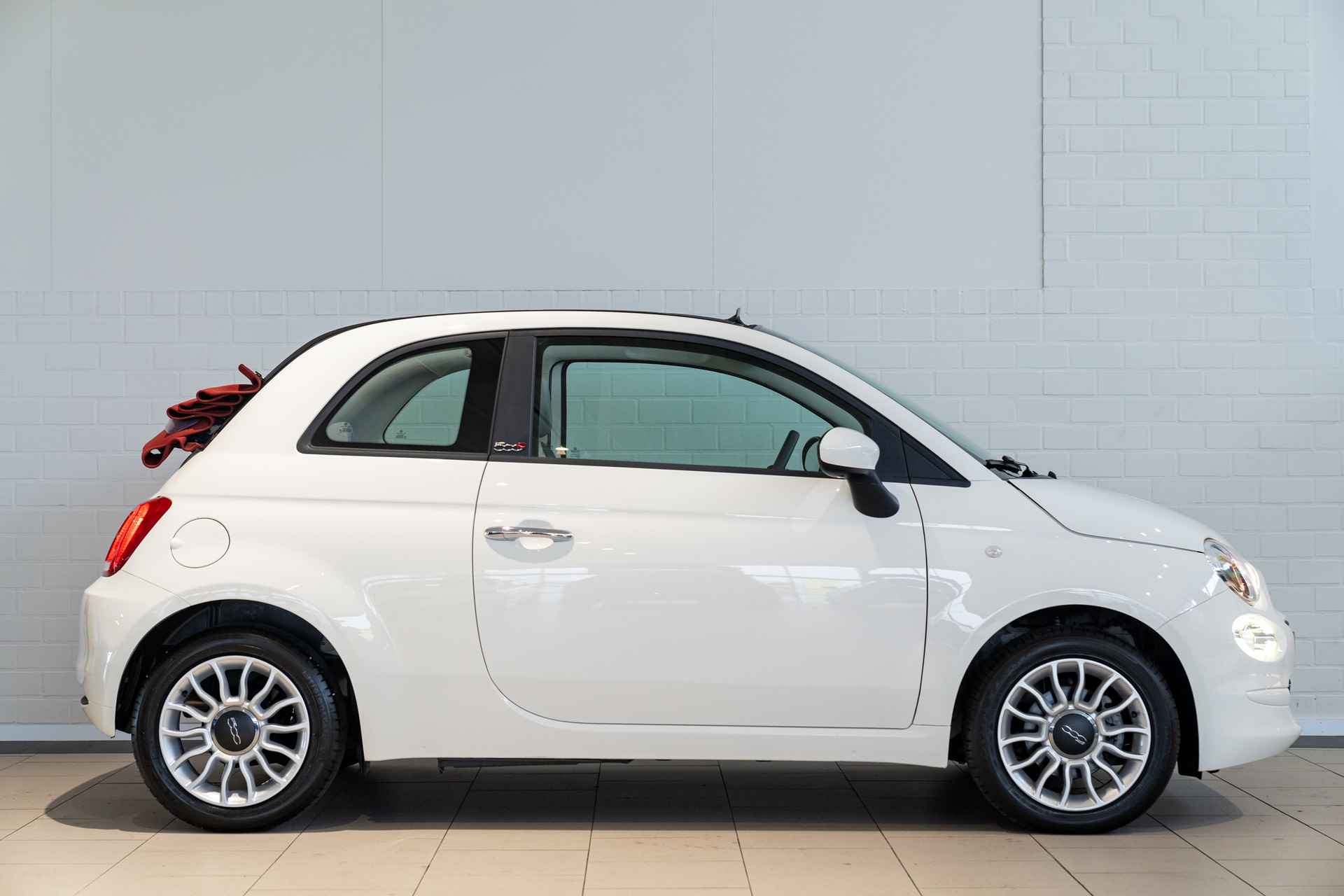 Fiat 500 C 1.2 Popstar - 6/27