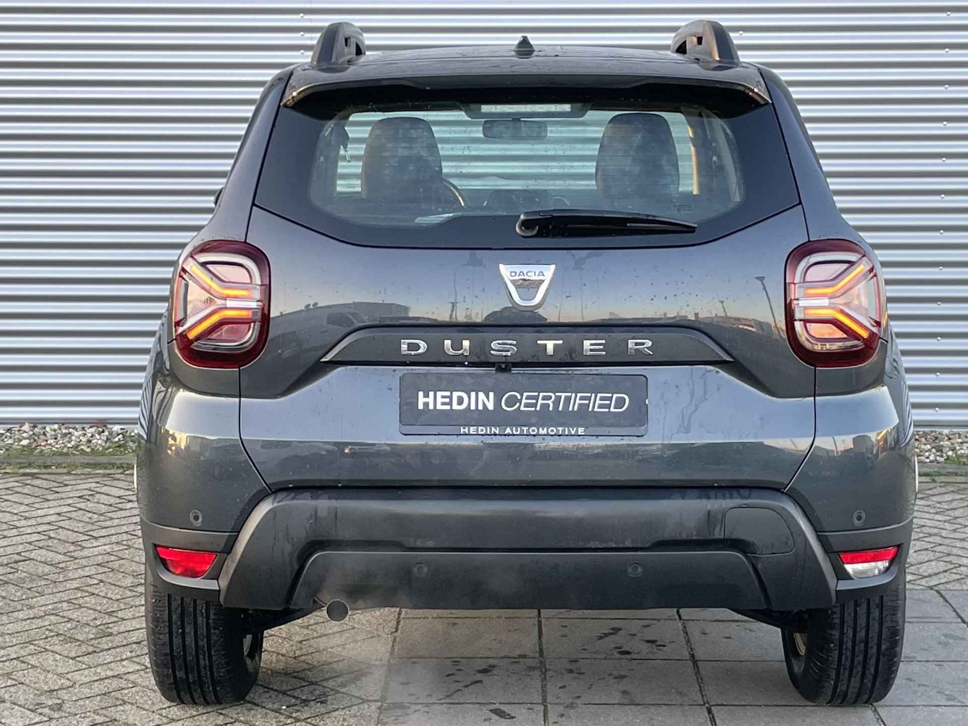 Dacia Duster 1.3 TCe Prestige - 7/31