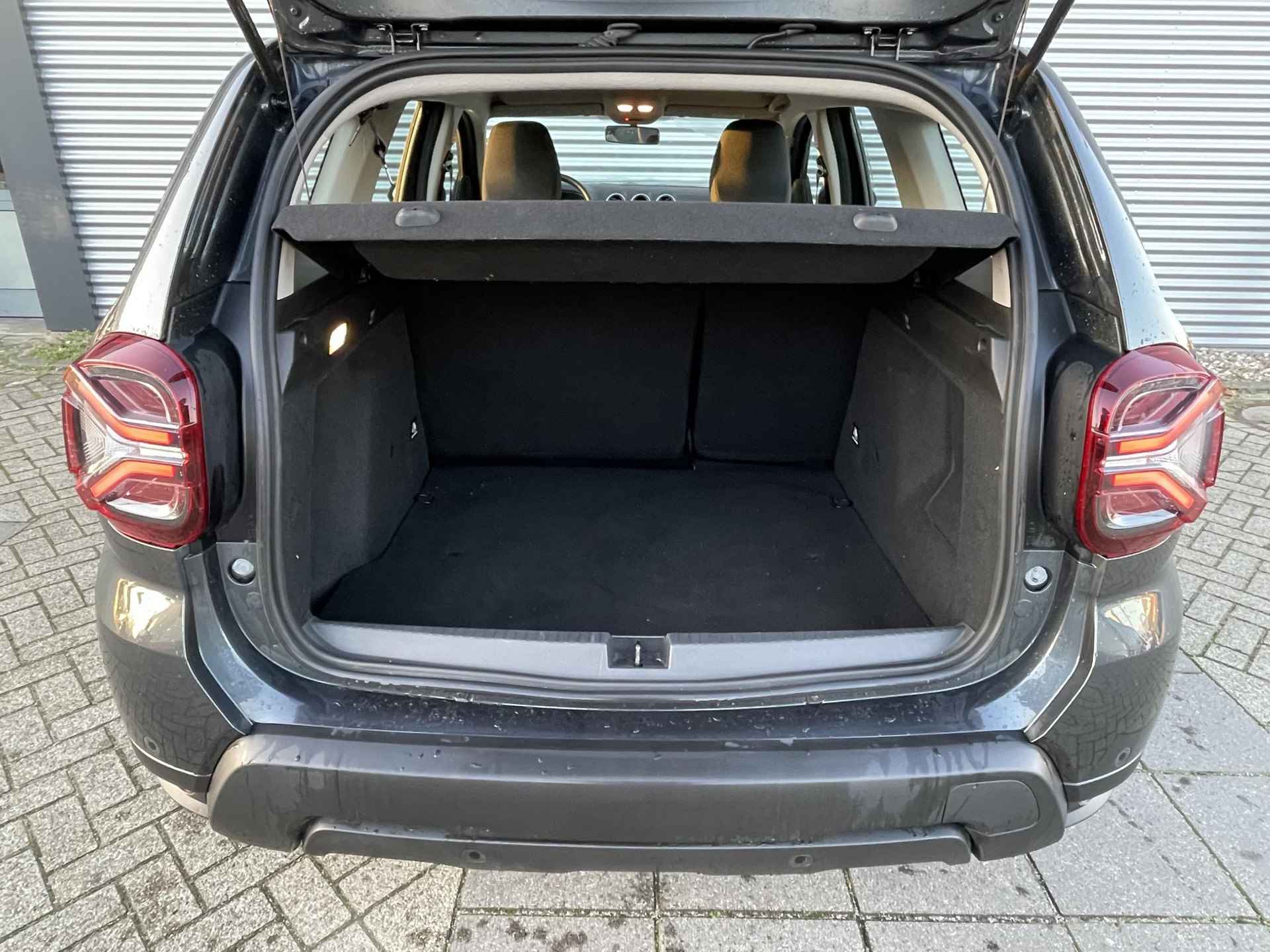 Dacia Duster 1.3 TCe Prestige - 8/31