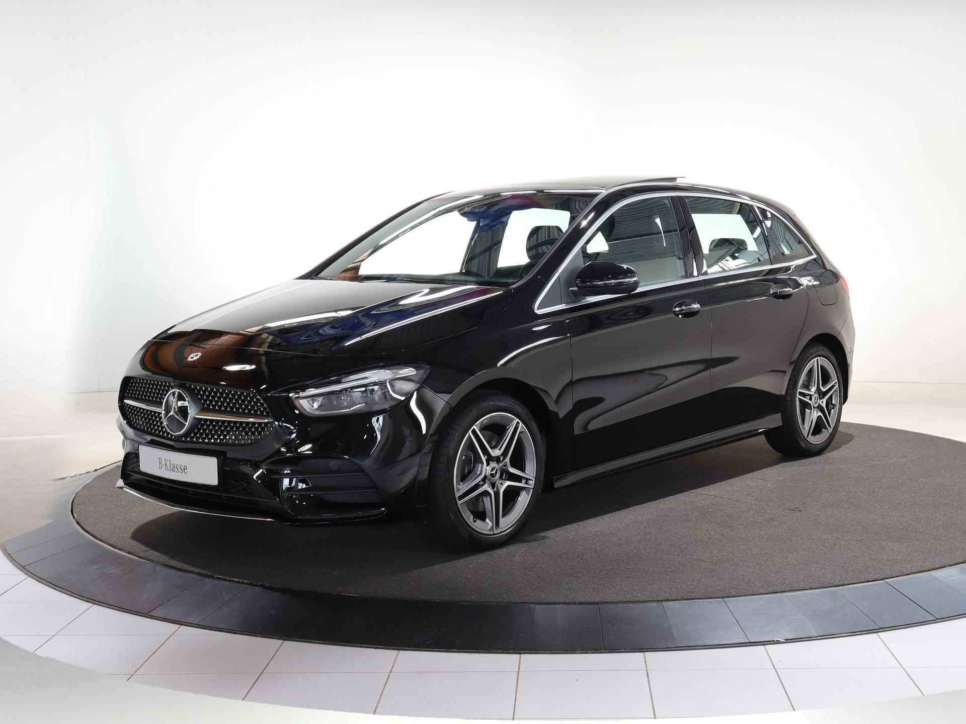 Mercedes-Benz B 250 e Star Edition AMG Line Panorama Dak | Stoel en Stuurwiel Verwarming| Elektrische Trekhaak | Elektrische Stoelen + Memory | Sfeerverlichting | - 28/28