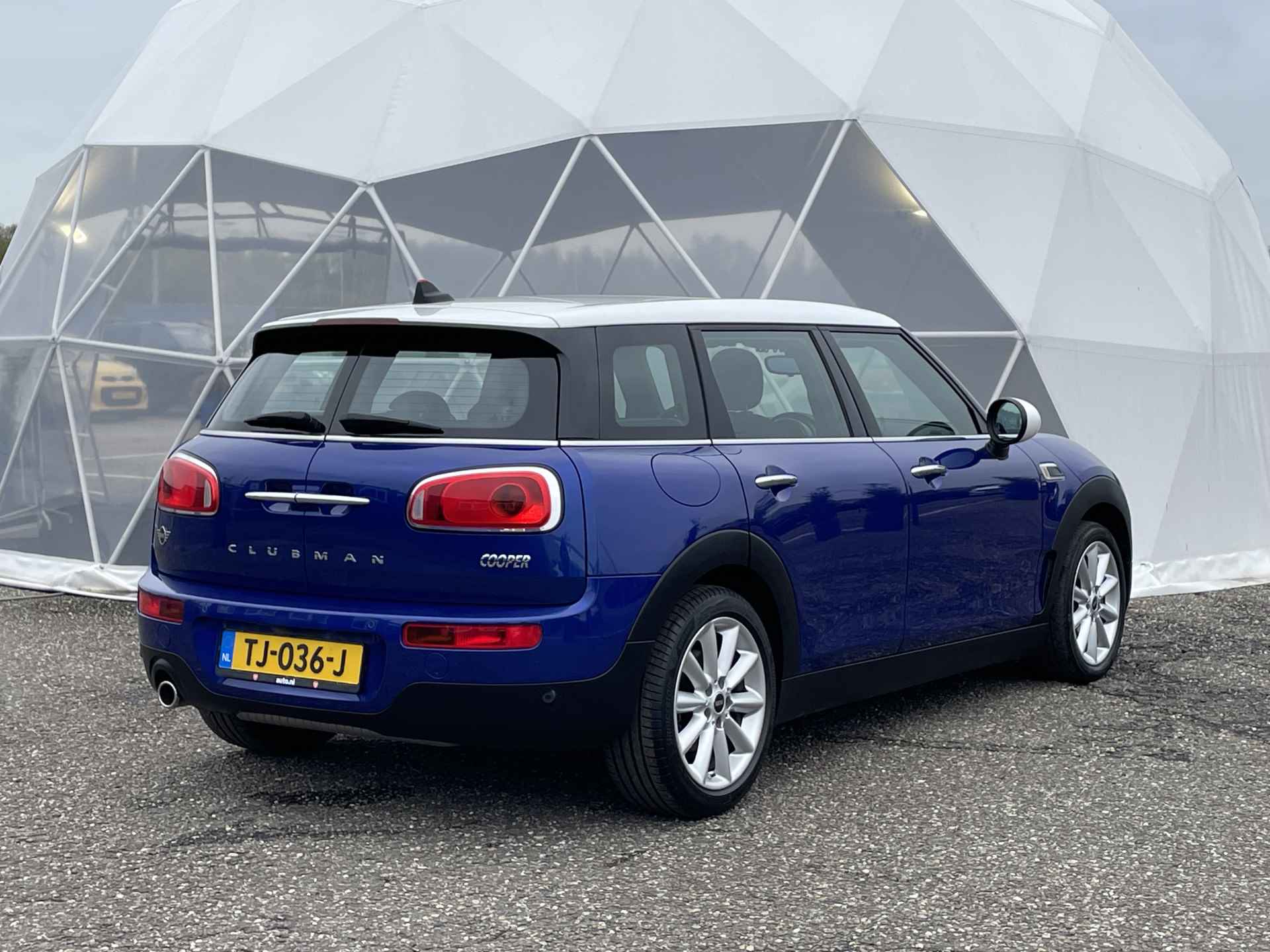 MINI Clubman 1.5 Cooper Business Edition | 17" Vent Spoke velgen | Carplay | PDC | Cruise Control | - 3/41