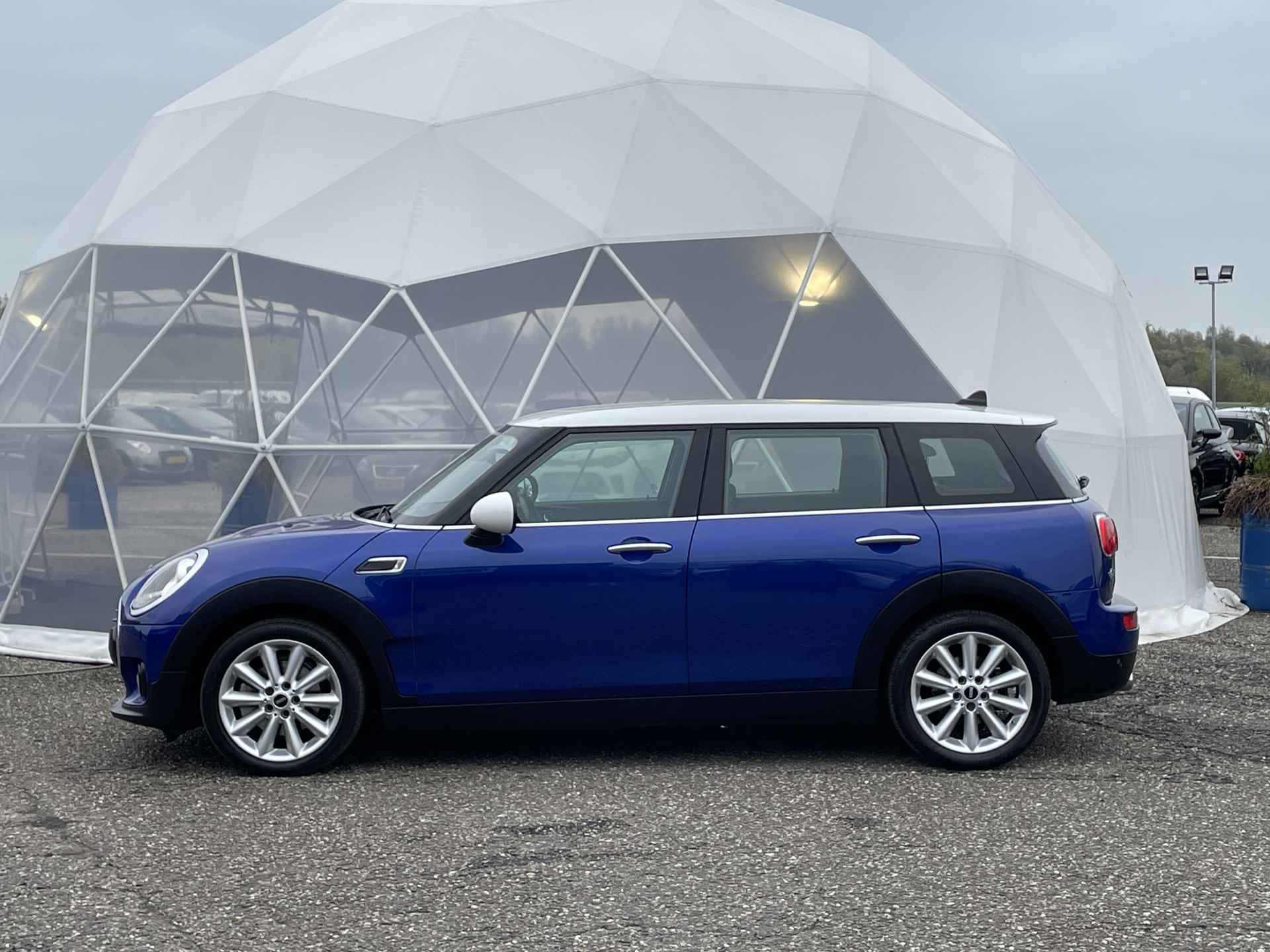 MINI Clubman 1.5 Cooper Business Edition | 17" Vent Spoke velgen | Carplay | PDC | Cruise Control | - 4/41