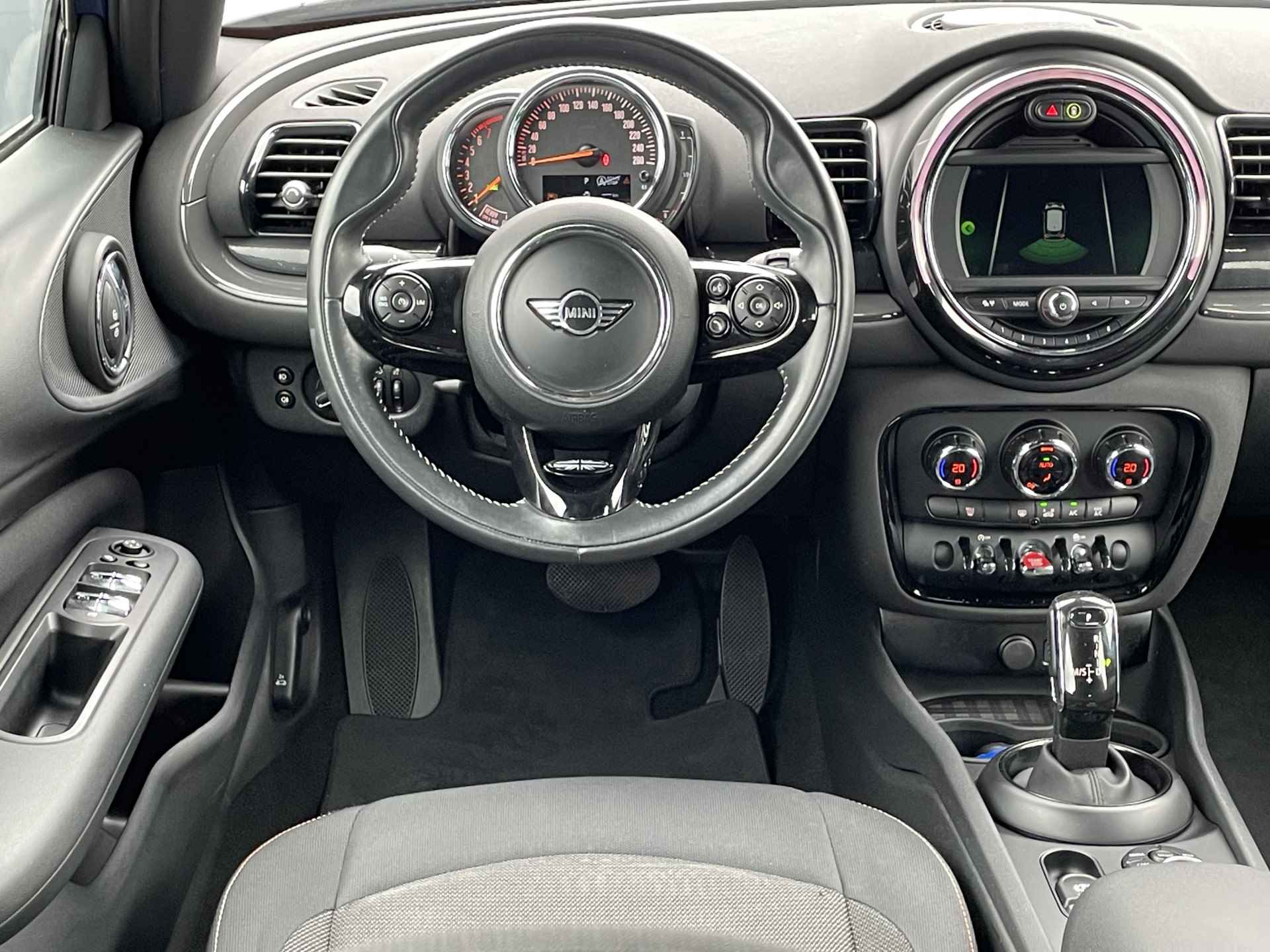 MINI Clubman 1.5 Cooper Business Edition | 17" Vent Spoke velgen | Carplay | PDC | Cruise Control | - 5/41