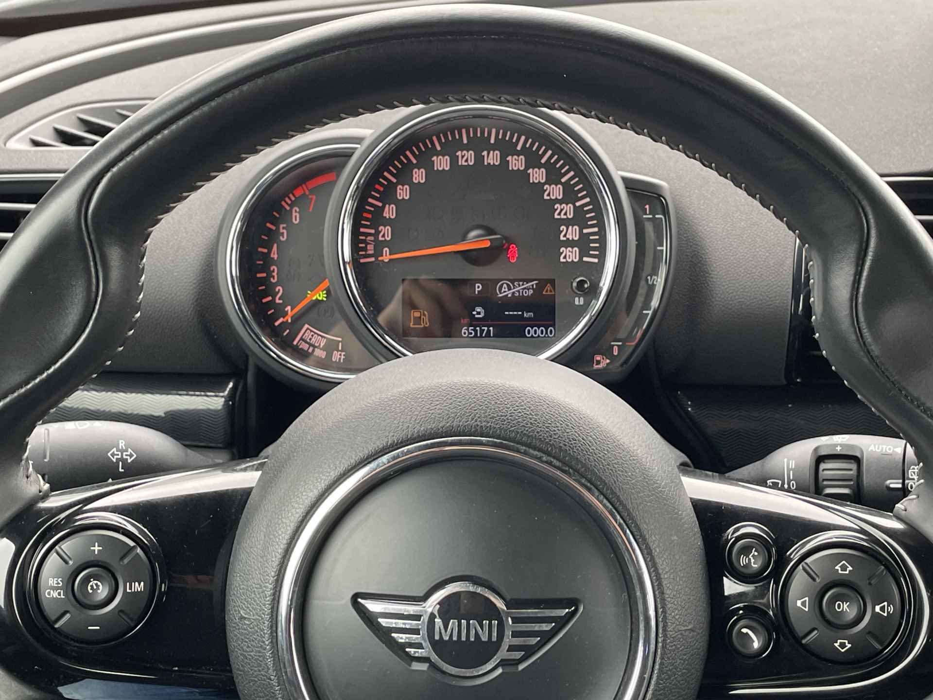 MINI Clubman 1.5 Cooper Business Edition | 17" Vent Spoke velgen | Carplay | PDC | Cruise Control | - 6/41