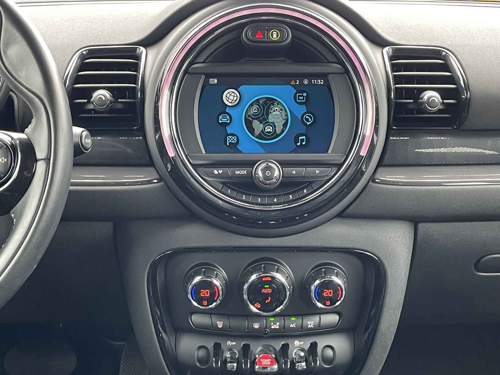 MINI Clubman 1.5 Cooper Business Edition | 17" Vent Spoke velgen | Carplay | PDC | Cruise Control | - 8/41