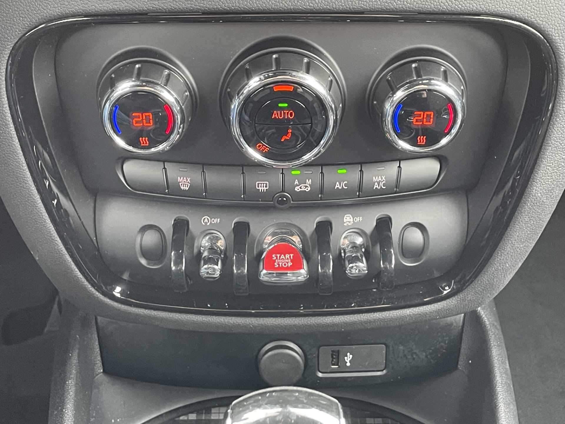 MINI Clubman 1.5 Cooper Business Edition | 17" Vent Spoke velgen | Carplay | PDC | Cruise Control | - 15/41