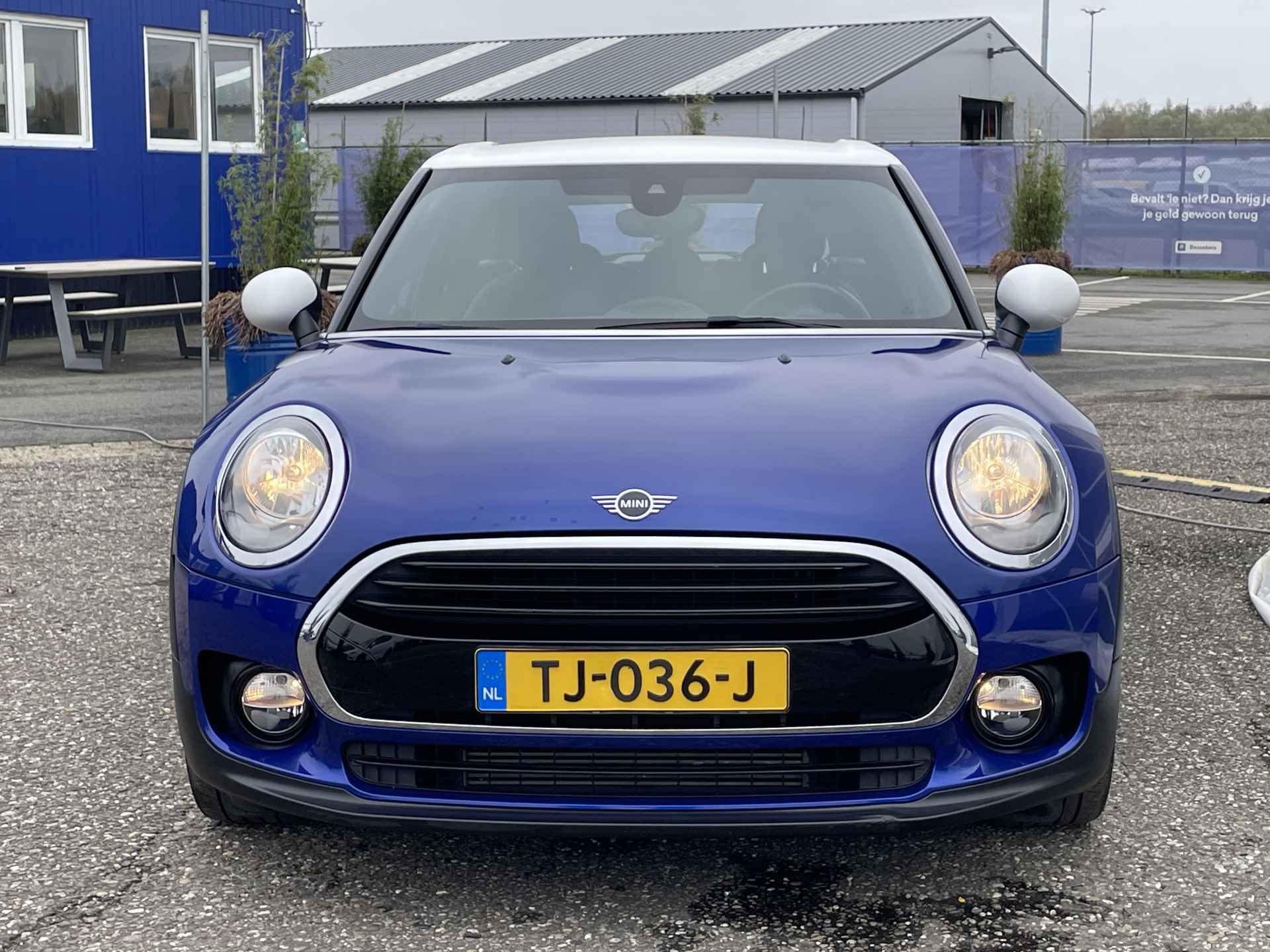 MINI Clubman 1.5 Cooper Business Edition | 17" Vent Spoke velgen | Carplay | PDC | Cruise Control | - 17/41