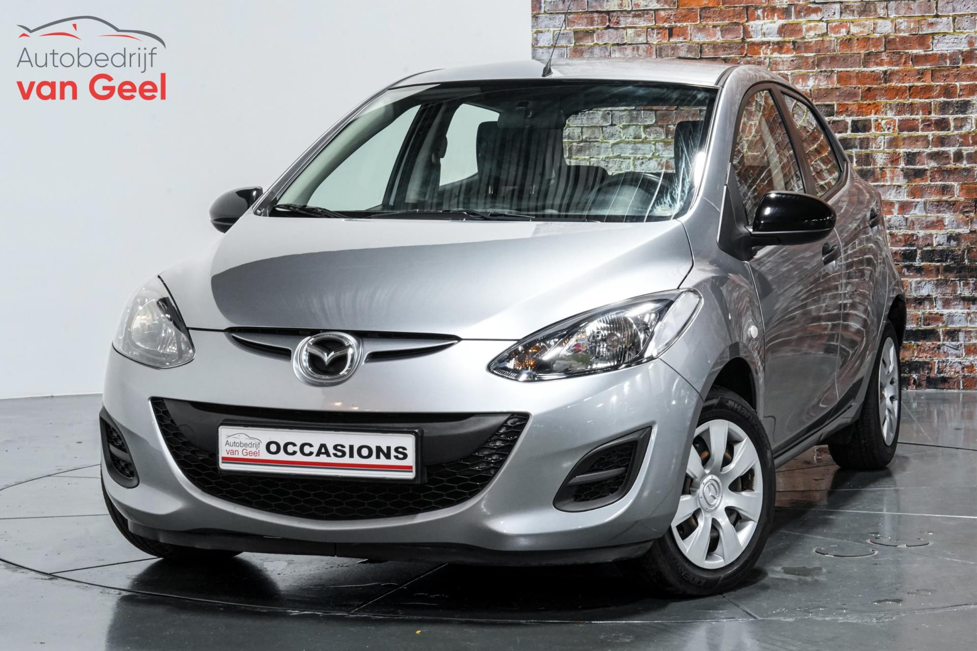 Mazda 2 1.3 BIFUEL Cool I Rijklaarprijs