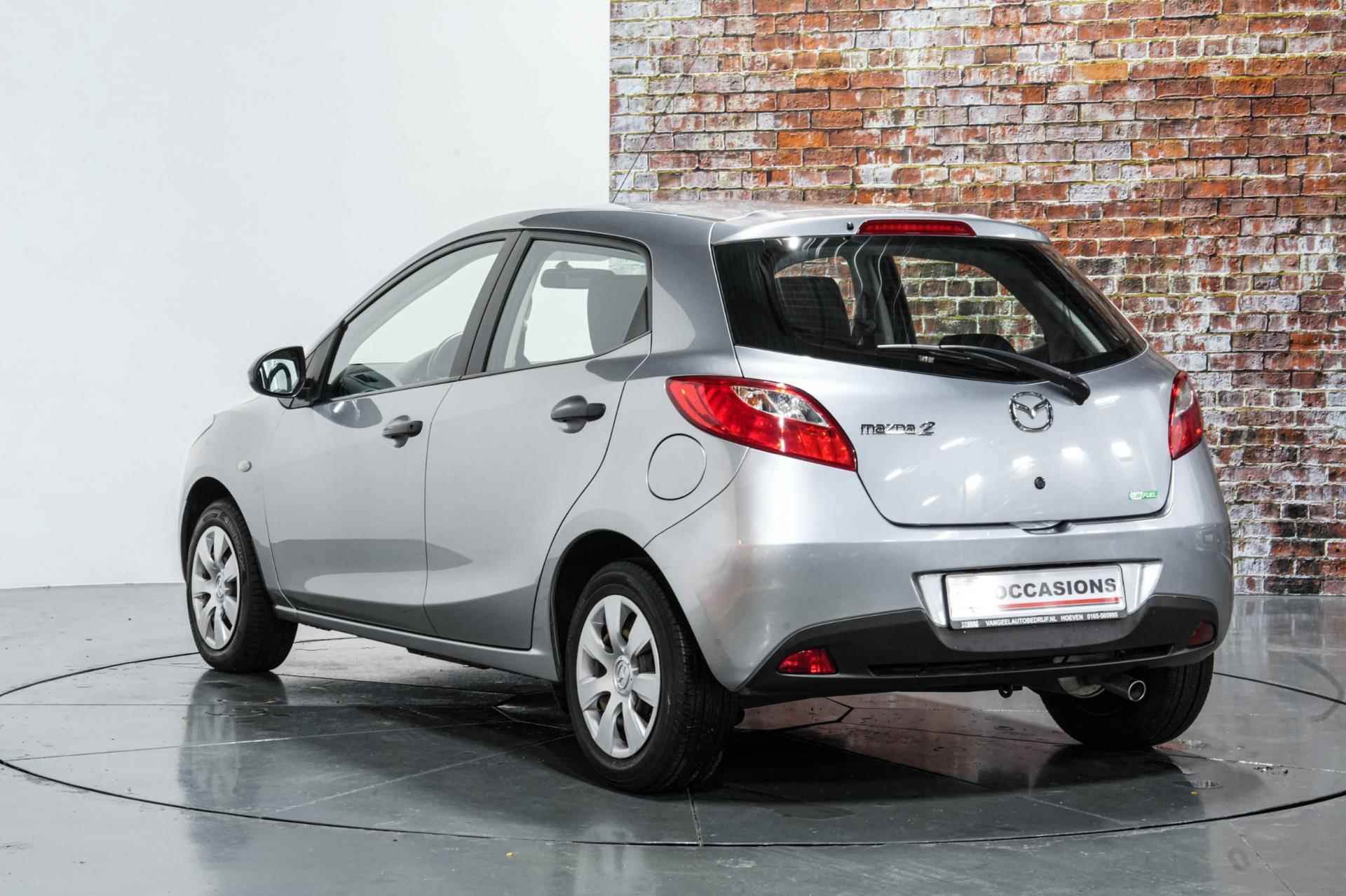 Mazda 2 1.3 BIFUEL Cool I Rijklaarprijs - 10/16