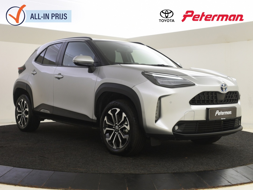 Toyota Yaris Cross 1.5 Hybrid Dynamic Edition | PDC v+A | Stoelverwarming