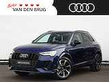 Audi Q3 45 TFSI e S edition 245pk | Keyless | Trekhaak | Adaptive Cruise | Dodehoekdetectie | Trekhaak | 19" Velgen | Apple Carplay | Navi