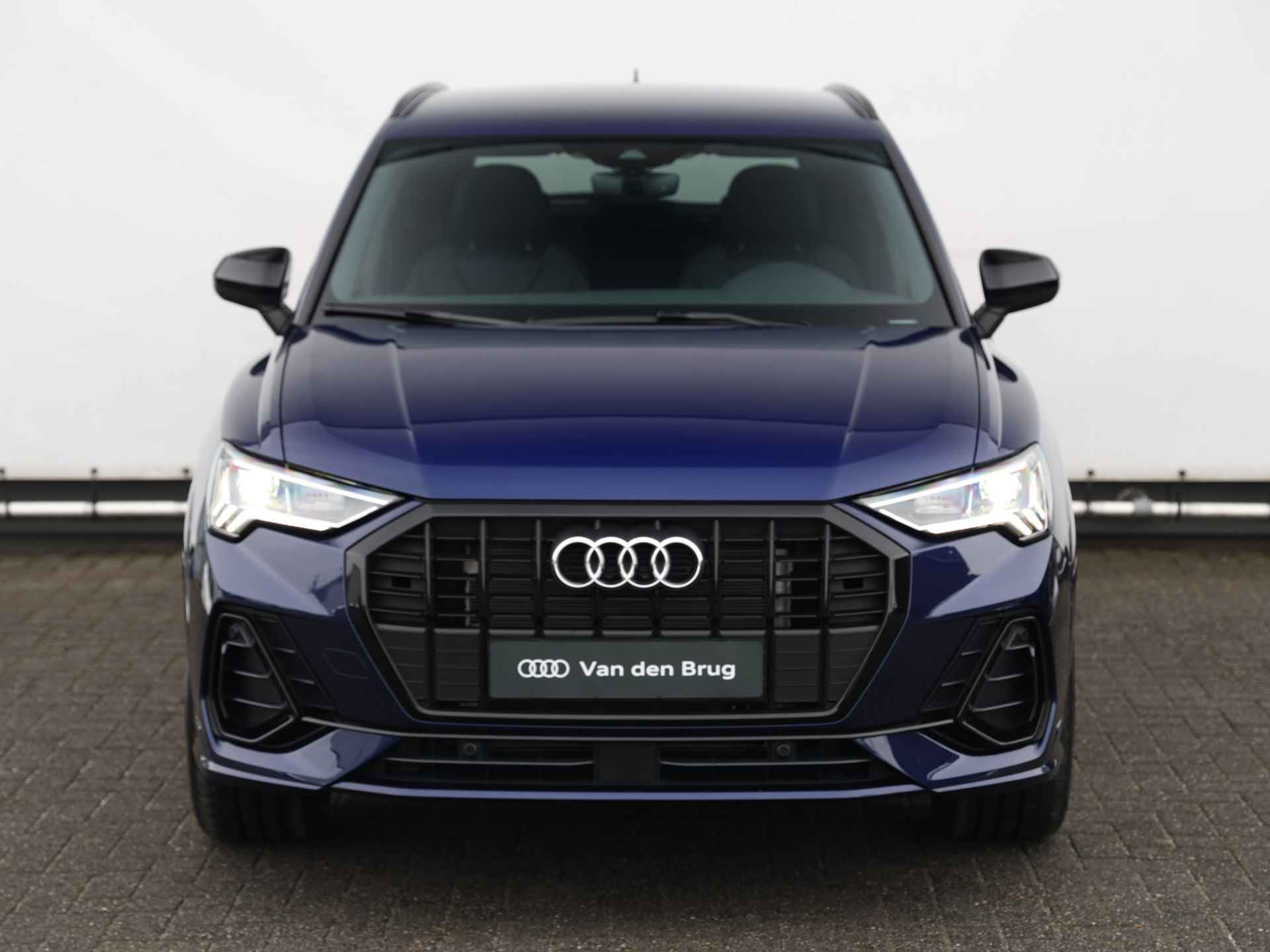 Audi Q3 45 TFSI e S edition 245pk | Keyless | Trekhaak | Adaptive Cruise | Dodehoekdetectie | Trekhaak | 19" Velgen | Apple Carplay | Navi - 4/32