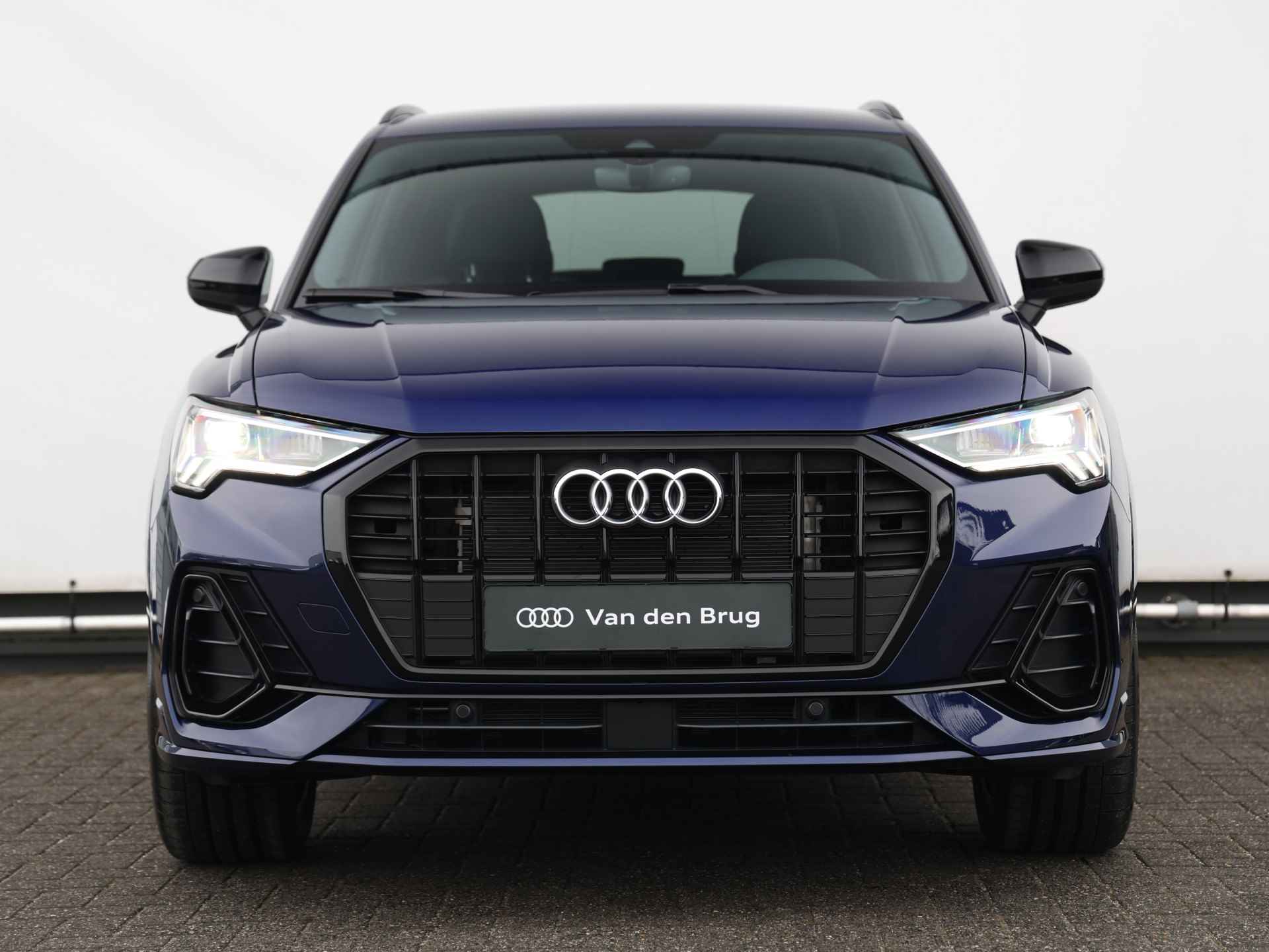 Audi Q3 45 TFSI e S edition 245pk | Keyless | Trekhaak | Adaptive Cruise | Dodehoekdetectie | Trekhaak | 19" Velgen | Apple Carplay | Navi - 15/32