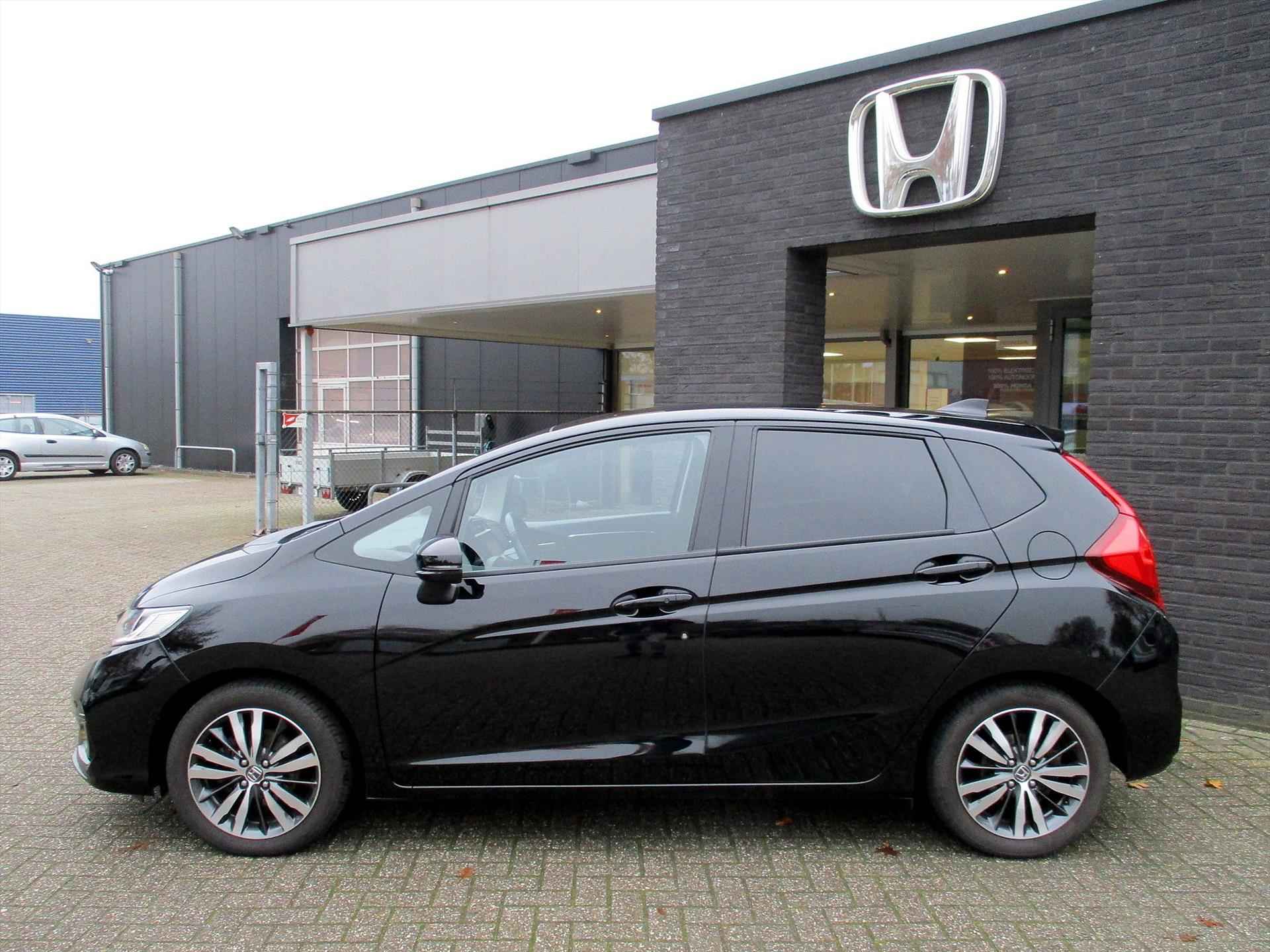 Honda Jazz 1.3 i-VTEC 102pk Elegance-Navi. | Rijklaar - 2/9