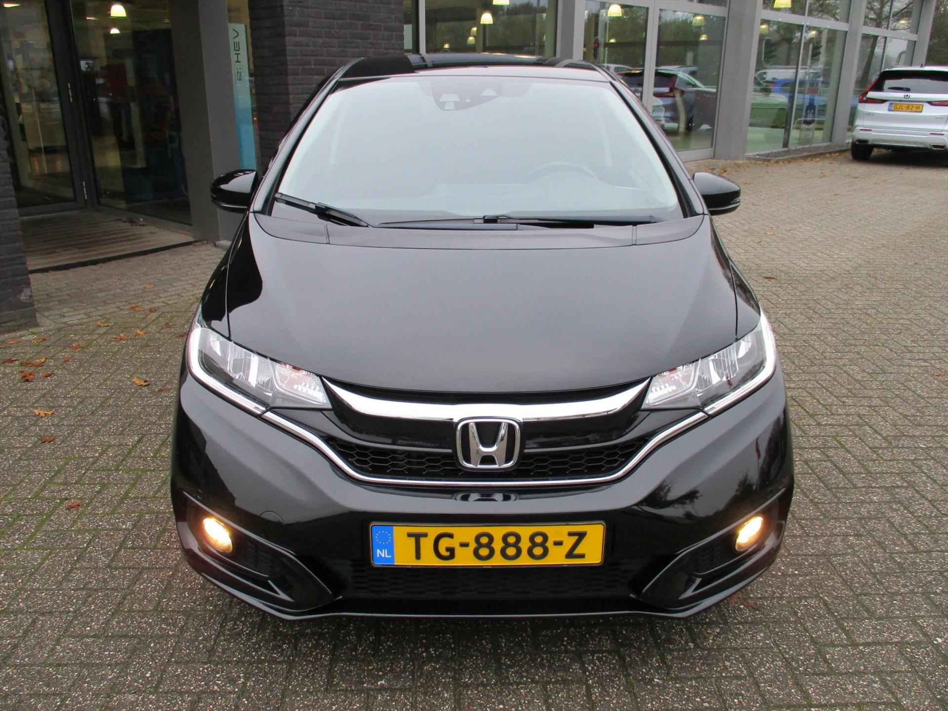 Honda Jazz 1.3 i-VTEC 102pk Elegance-Navi. | Rijklaar - 4/9