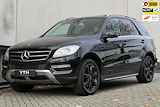 Mercedes-Benz M-klasse 350 ML 4matic Navi Schuifdak Luchtvering Leder 306pk Xenon