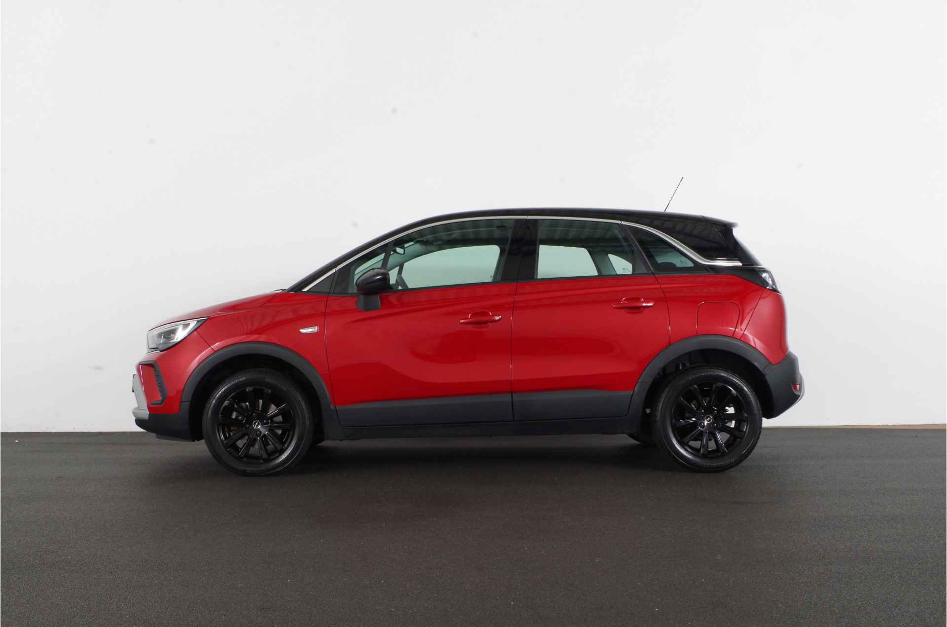 Opel Crossland 1.2 Turbo Elegance > Automaat/Zwart dak/Camera 180°/LED/Winterpakket... - 16/31