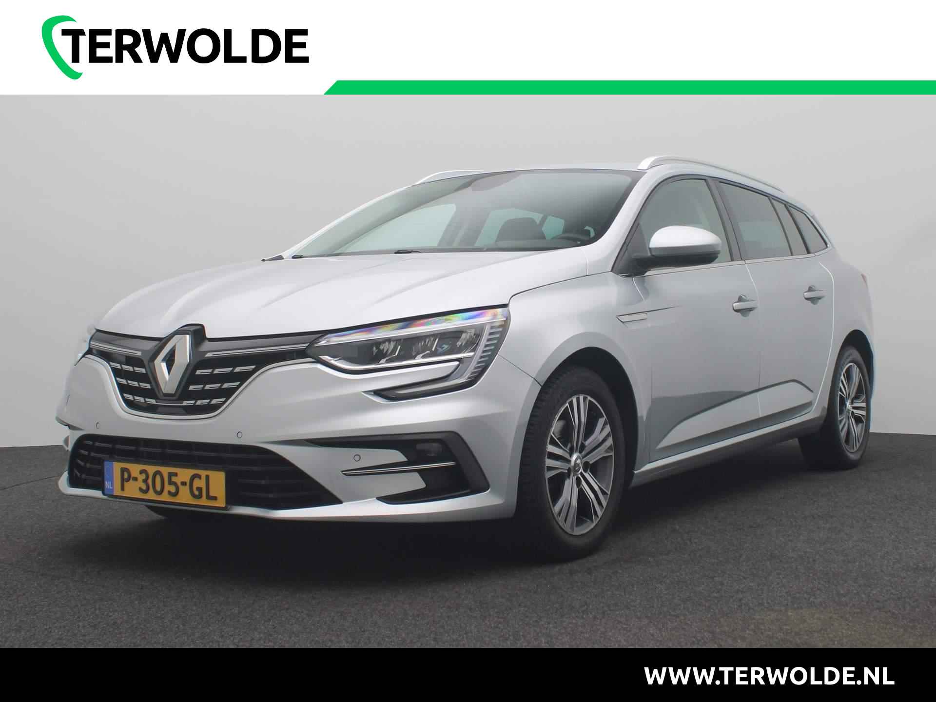 Renault Megane BOVAG 40-Puntencheck